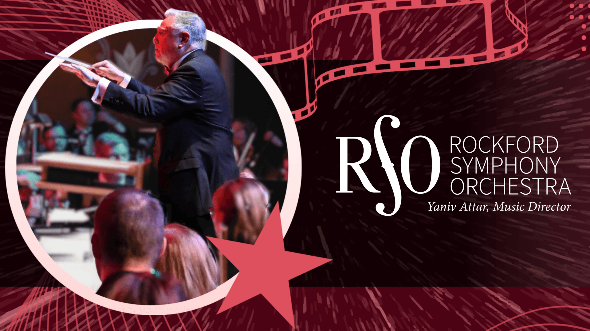 Rockford Symphony Orchestra: The Music Of John Williams