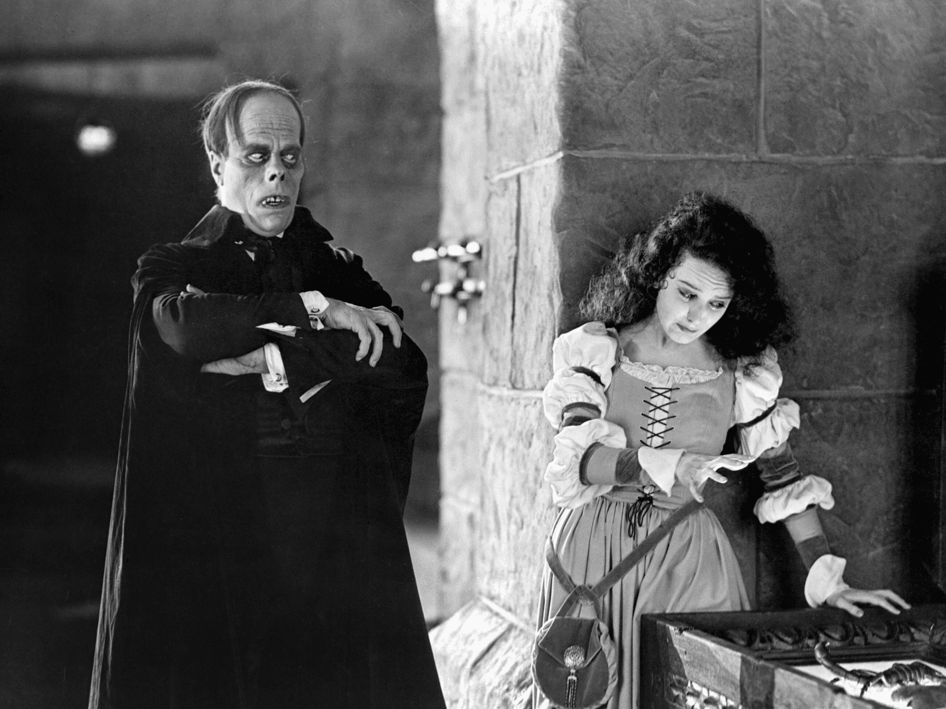 Jax Symphony: Phantom of the Opera 1925 (Movie) W/ Organ