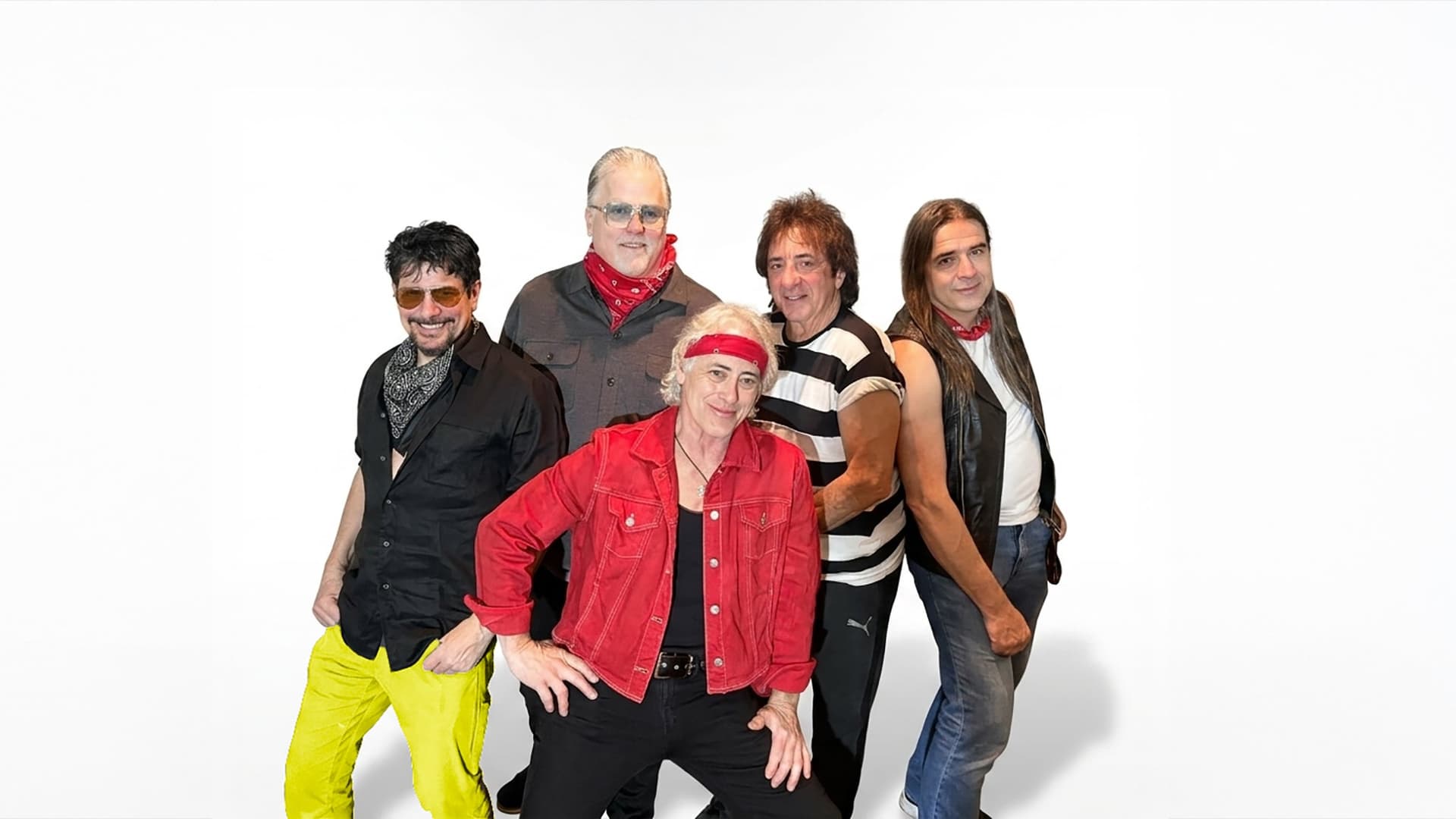 Cover Boy - Loverboy Tribute