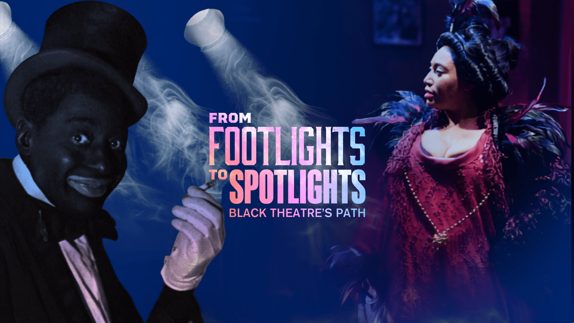 From Footlights to Spotlights: Black Theatre’s Path