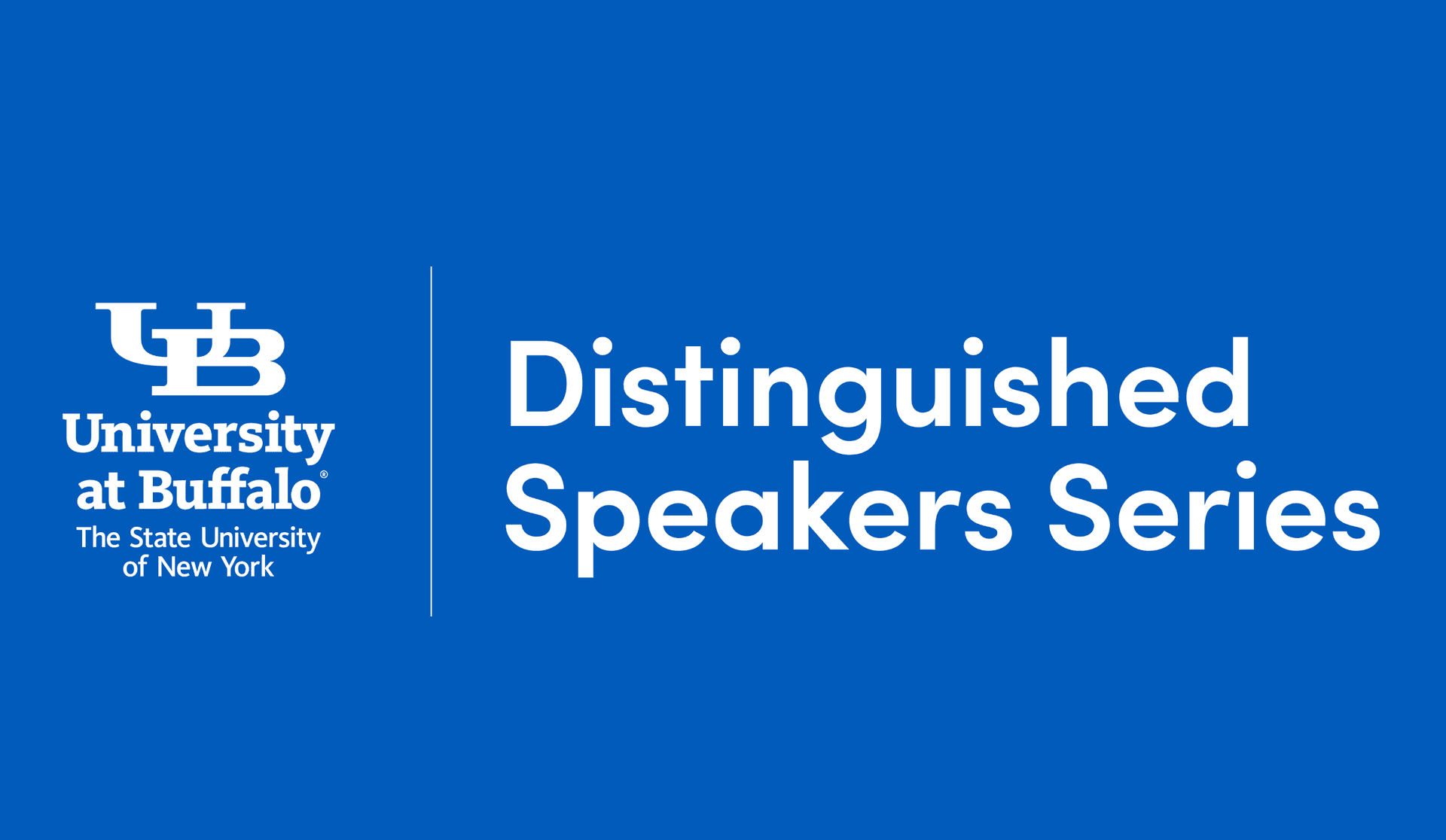 UB Distinguished Speakers Series: Andrew Ross Sorkin