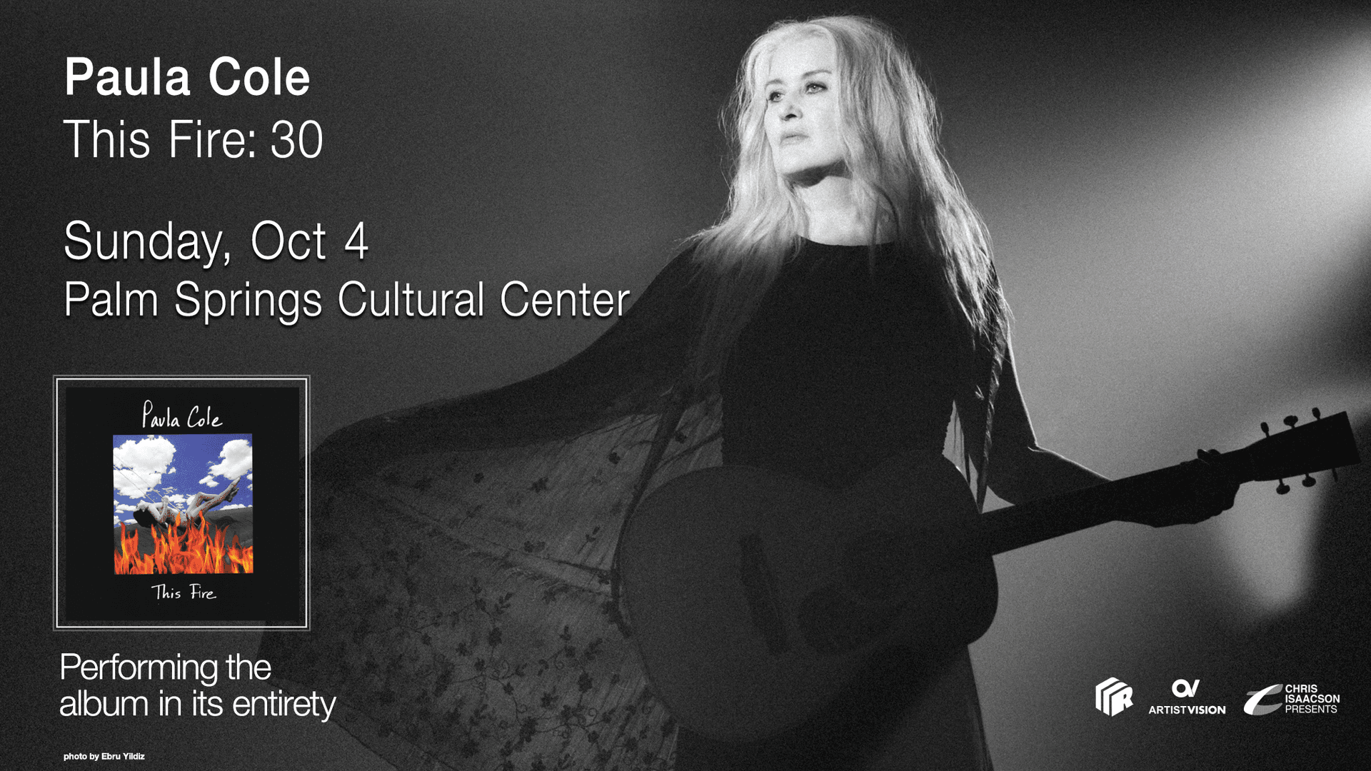 Paula Cole - THIS FIRE: 30