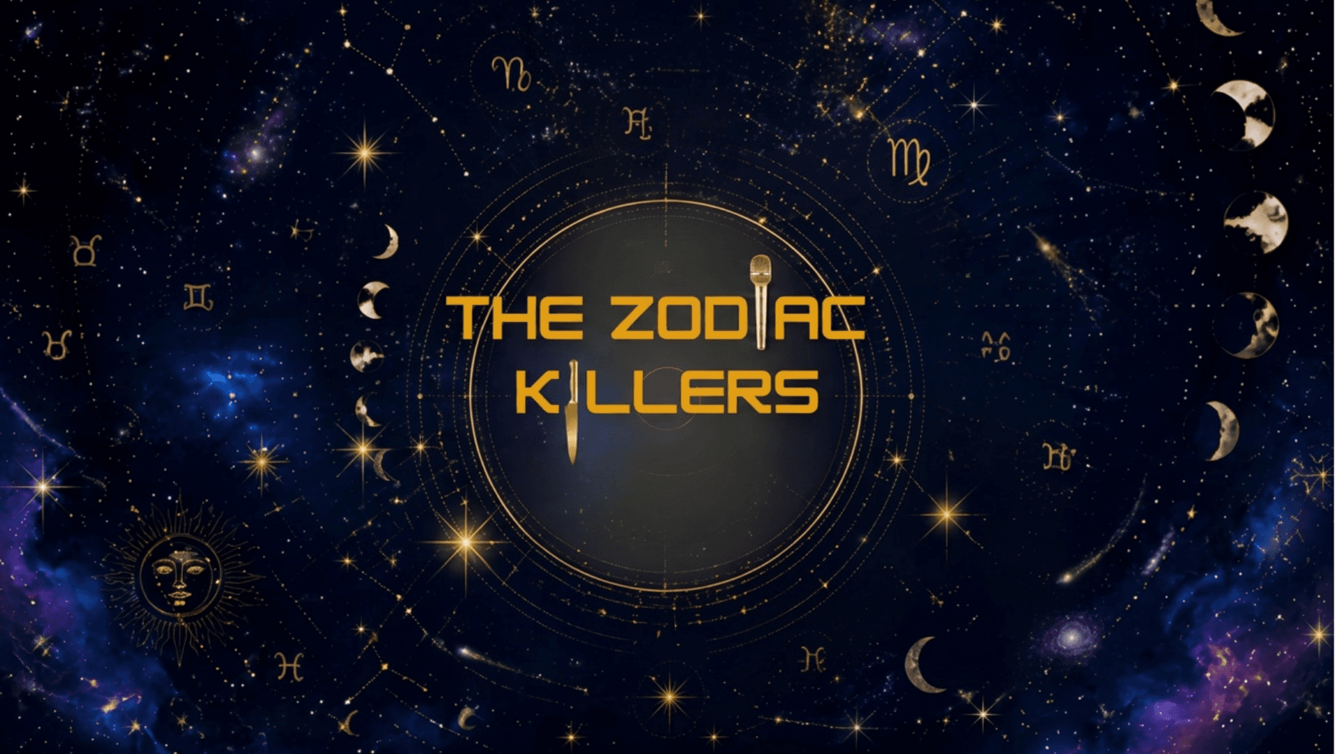 The Zodiac Killers - in the Callback Bar