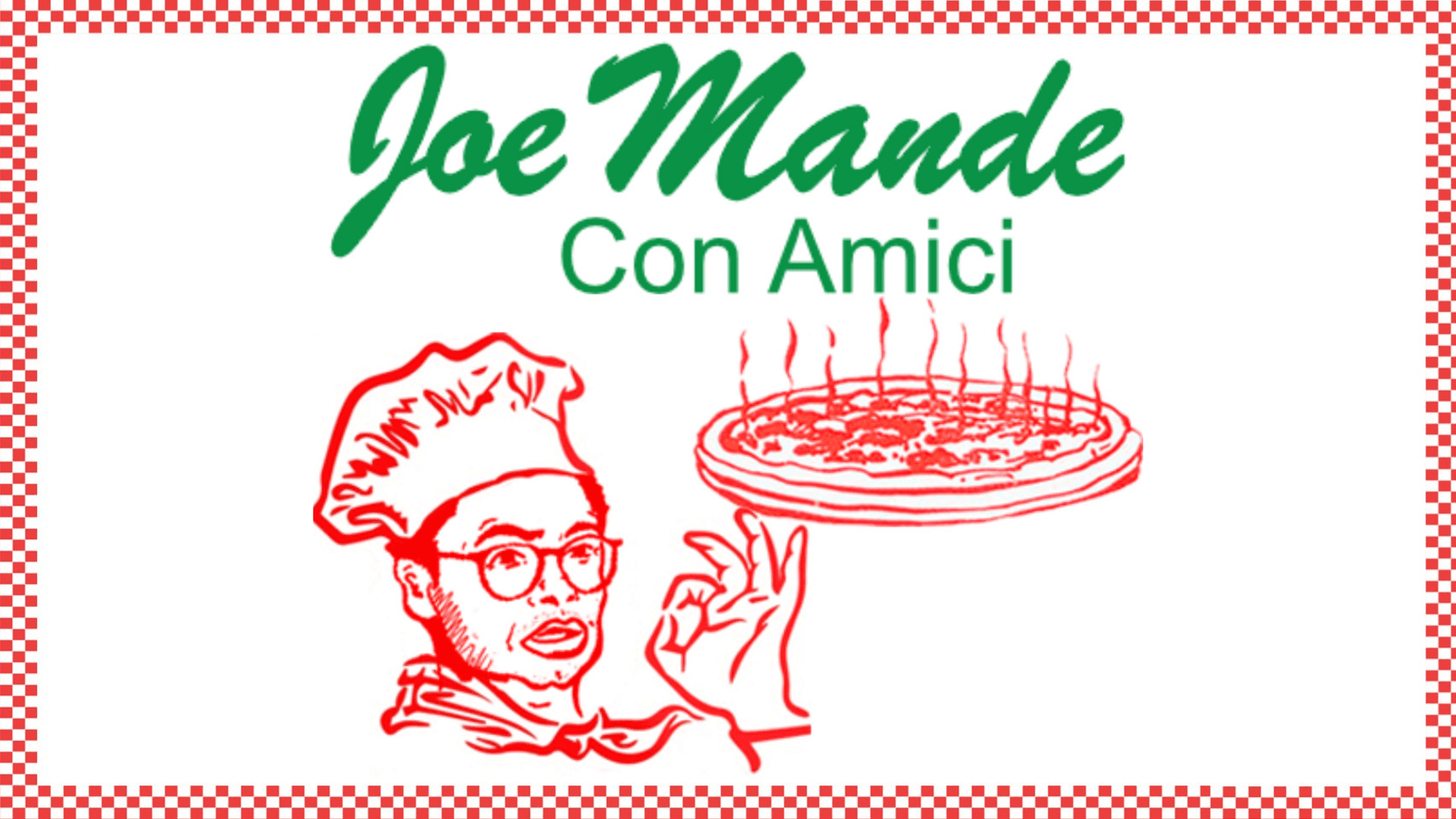 Joe Mande Con Amici