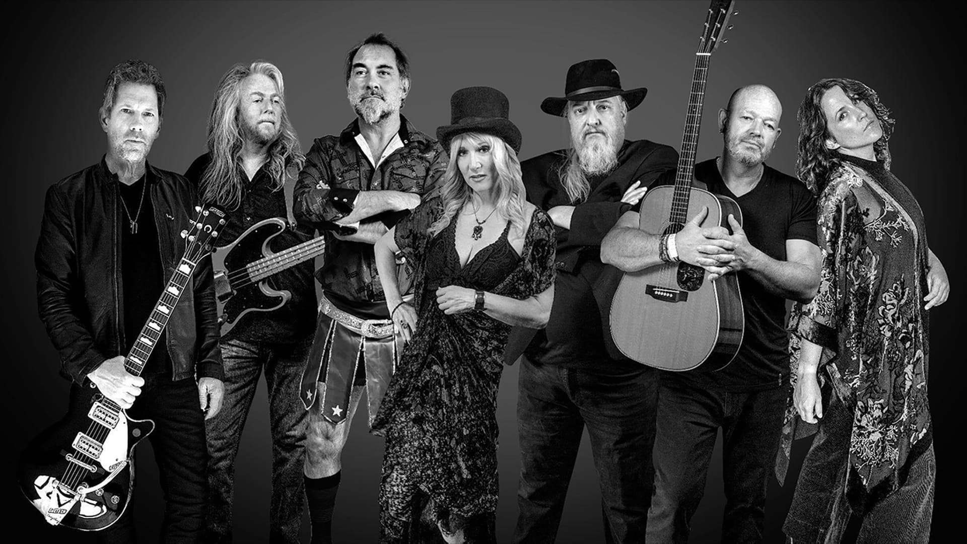 Back 2 Mac: A Tribute To Fleetwood Mac