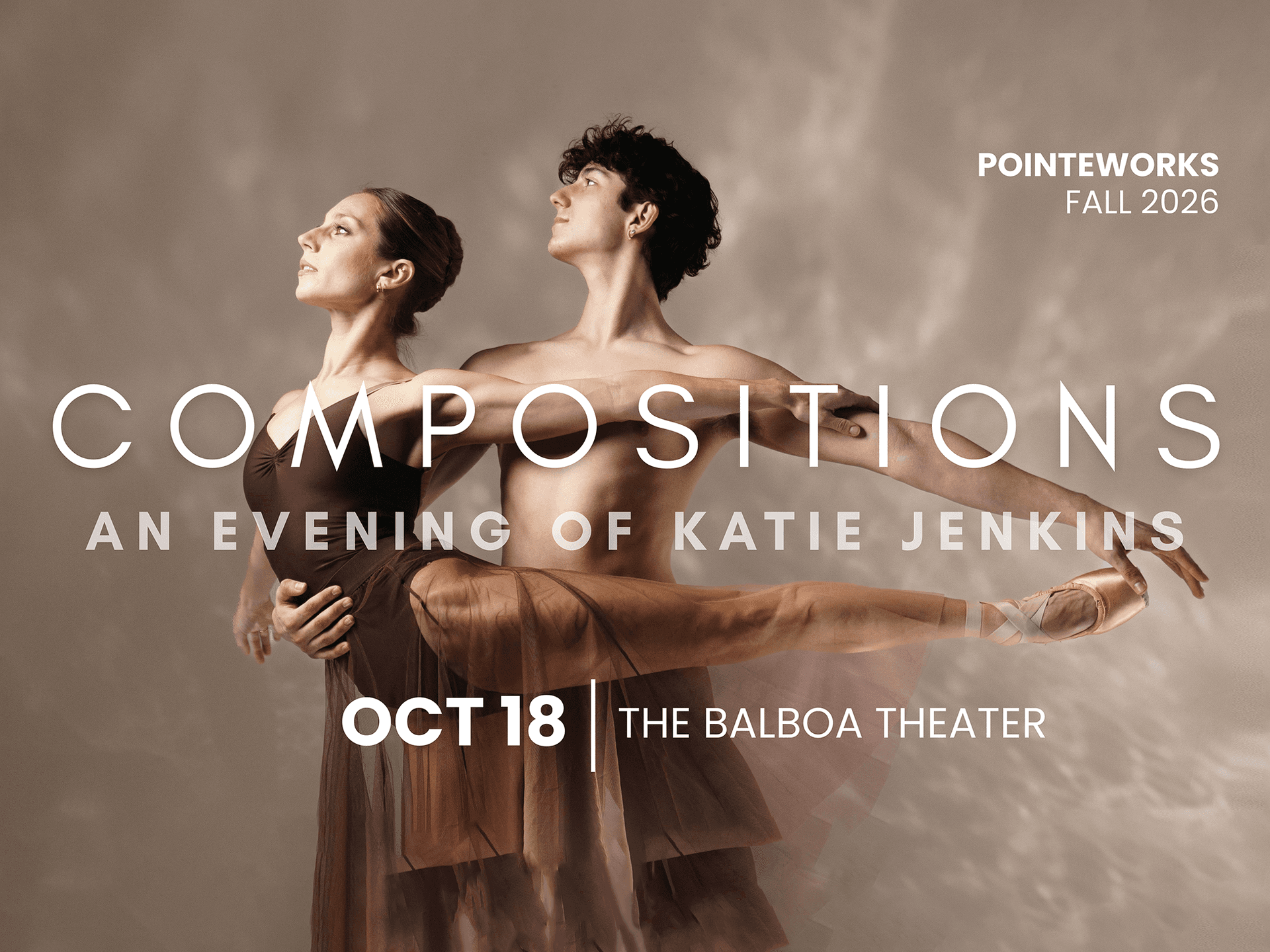 Compositions: An Evening Of Katie Jenkins