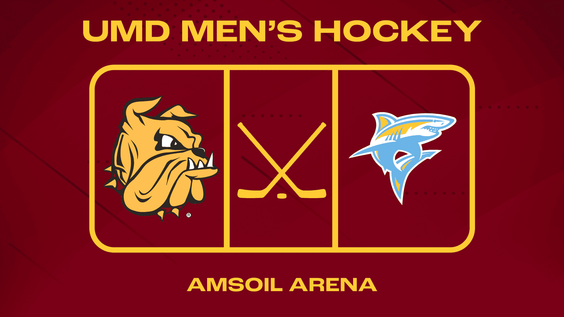 UMD Men's Hockey vs. Long Island