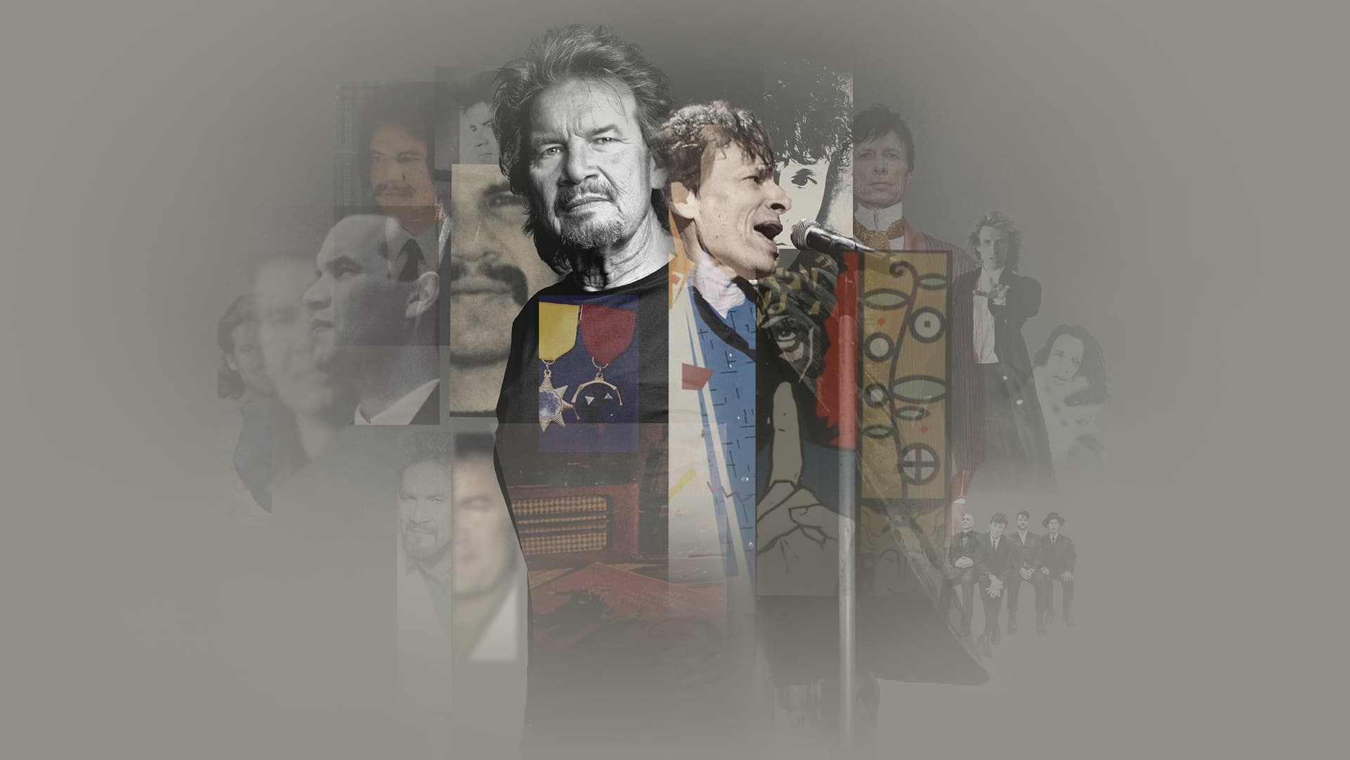 Russ Taff And Steve Taylor: The Almost Farewell Tour
