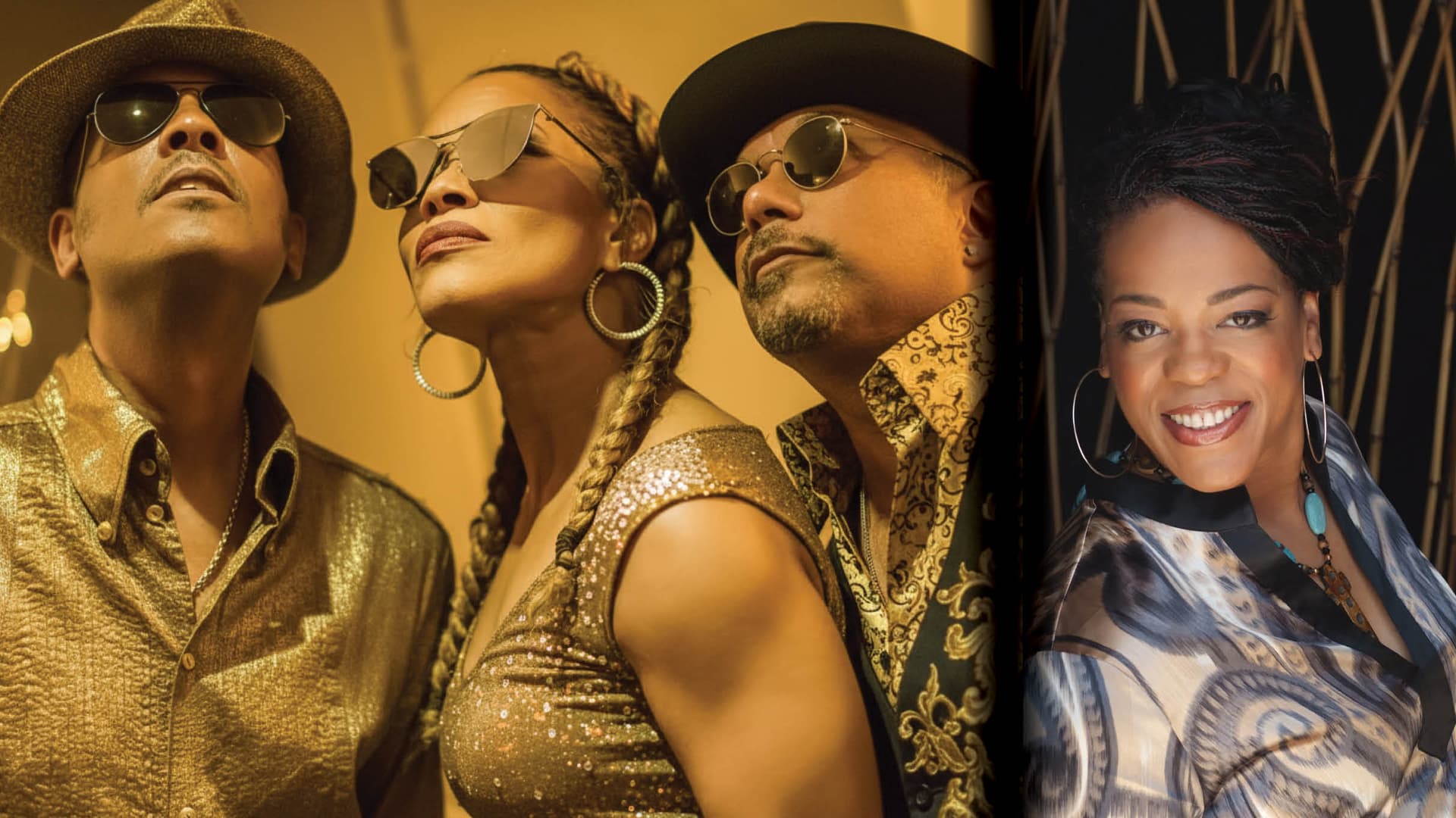 Shalamar with Special Guest Evelyn "Champagne" King