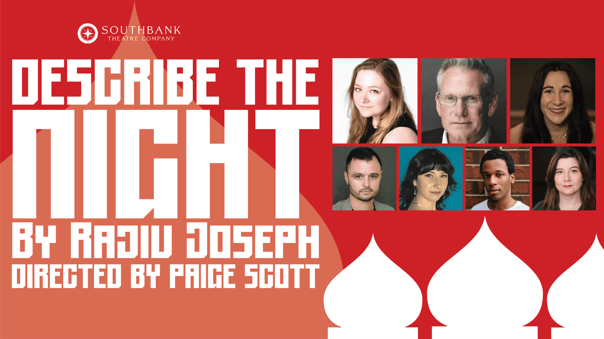 Southbank Theatre Presents Describe The Night