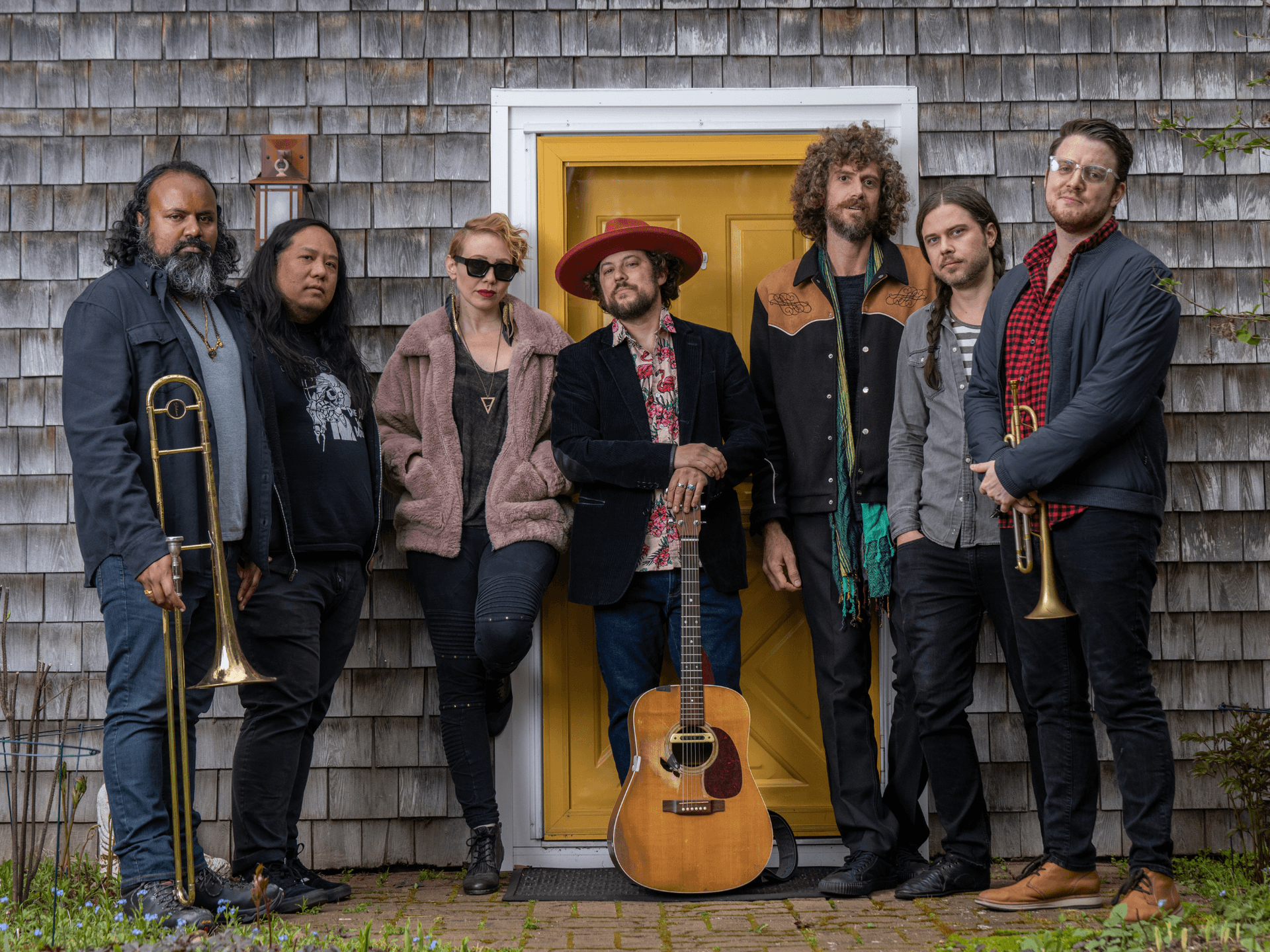 The Dustbowl Revival