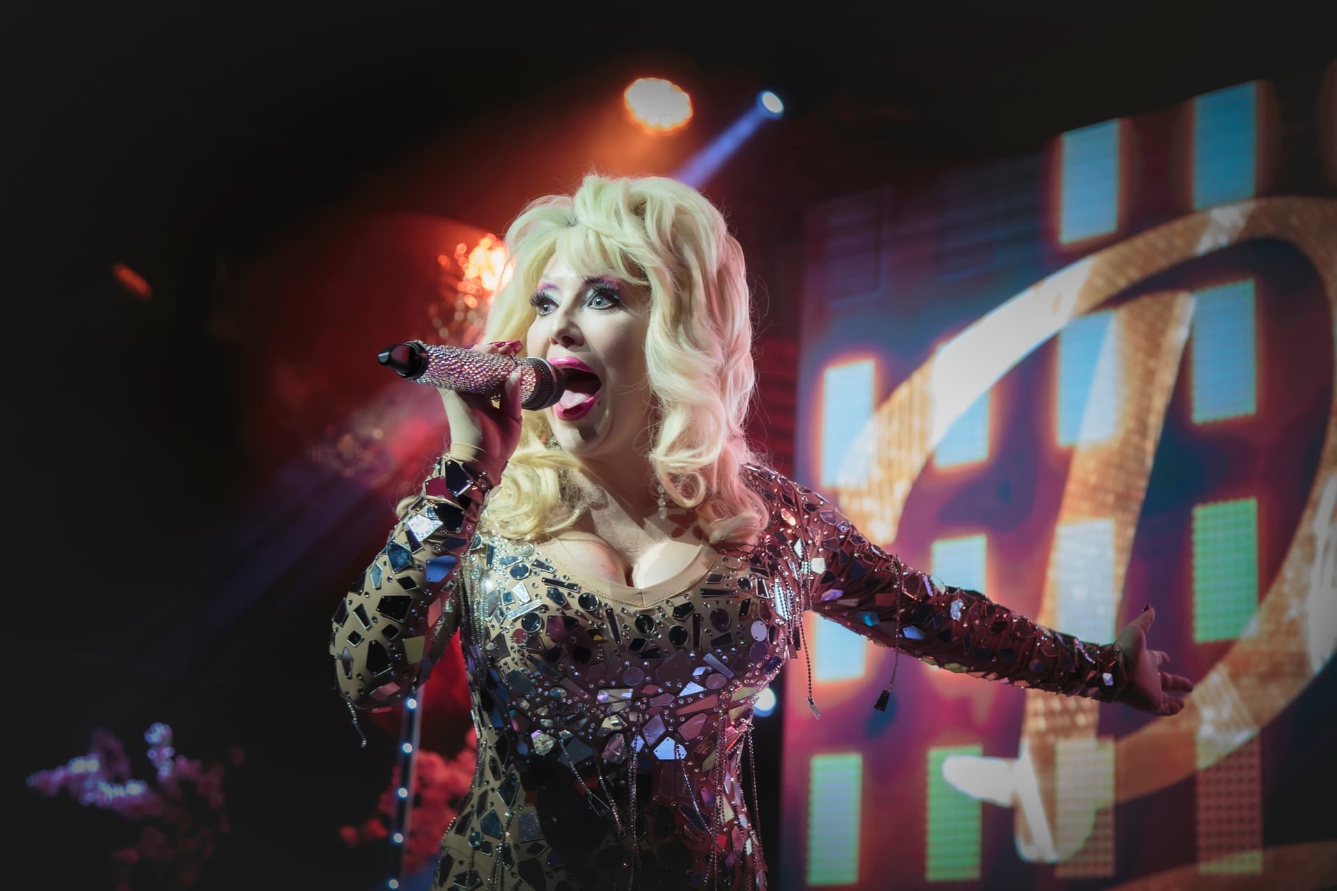 The Dolly Show