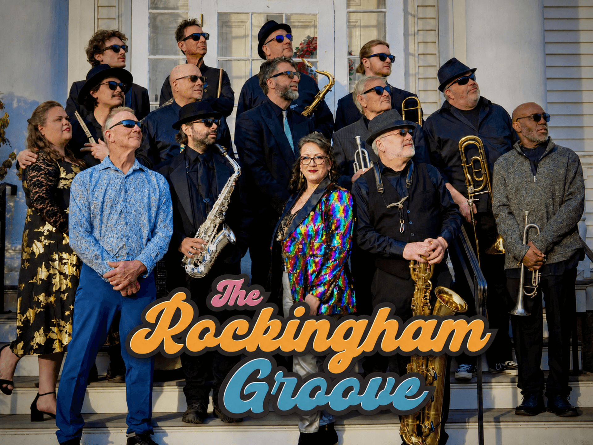 Local Artist Series: Rockingham Groove