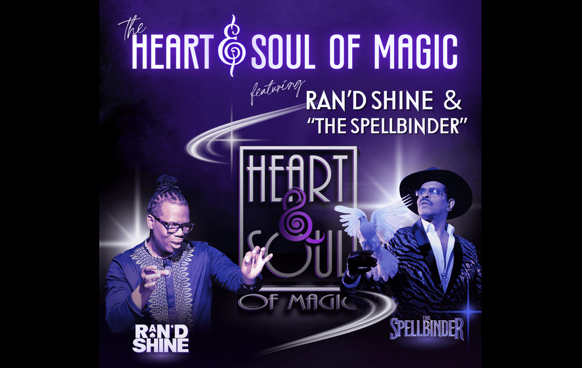 The Heart & Soul Of Magic
