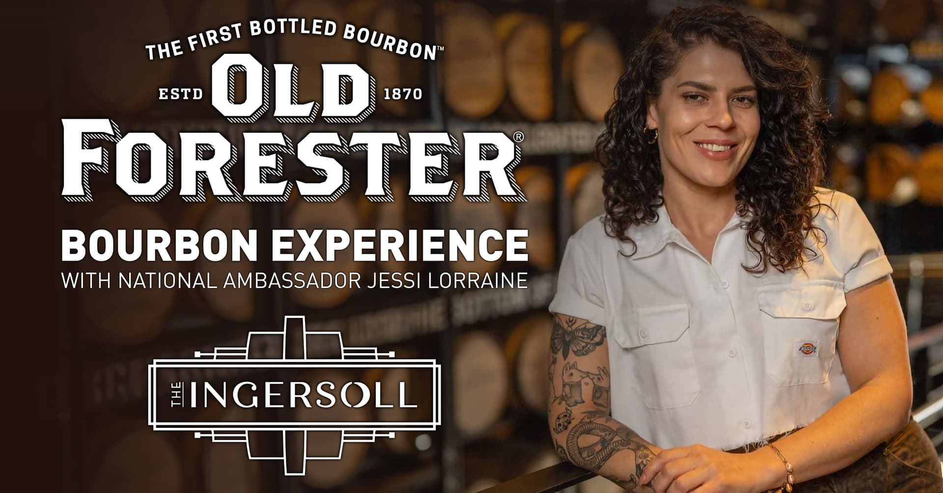 Old Forester Bourbon Experience