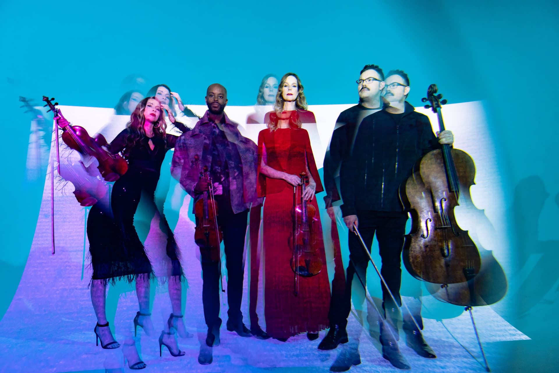 Vitamin String Quartet & Girl Named Tom