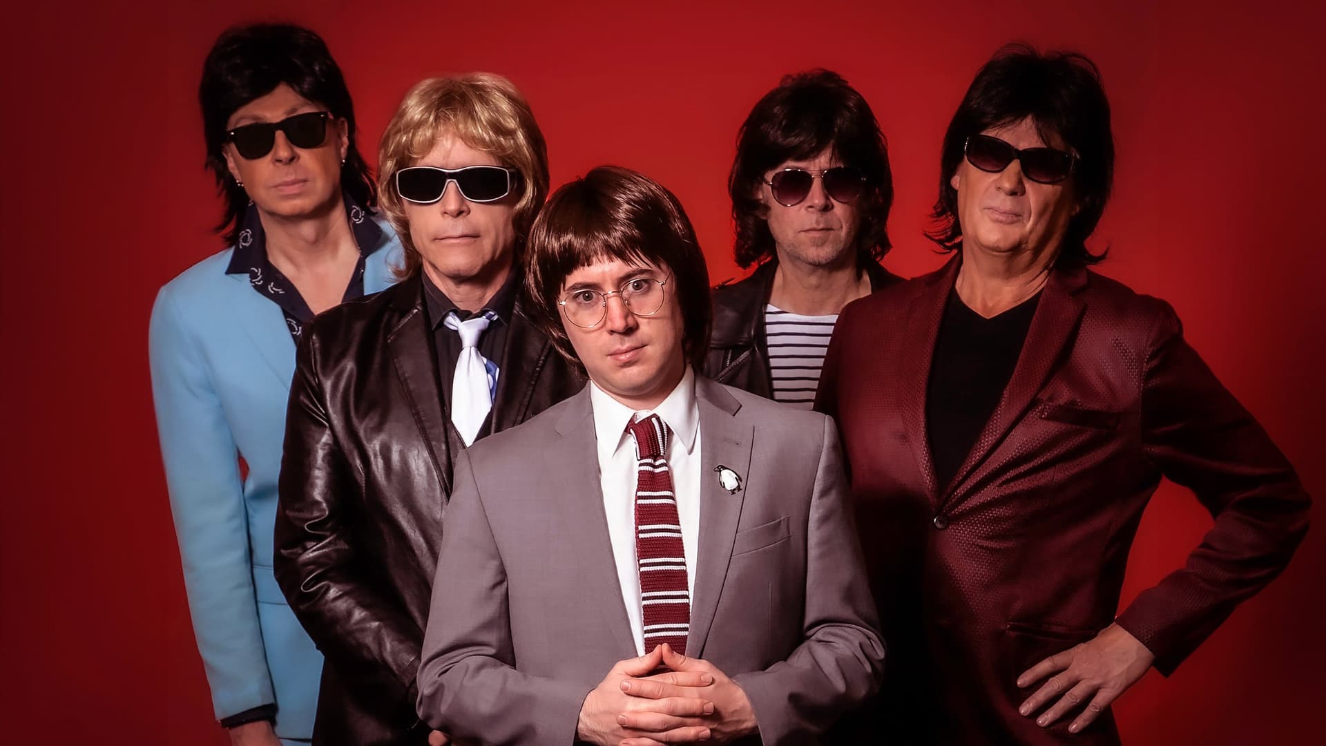Good Times Roll - The Cars Tribute