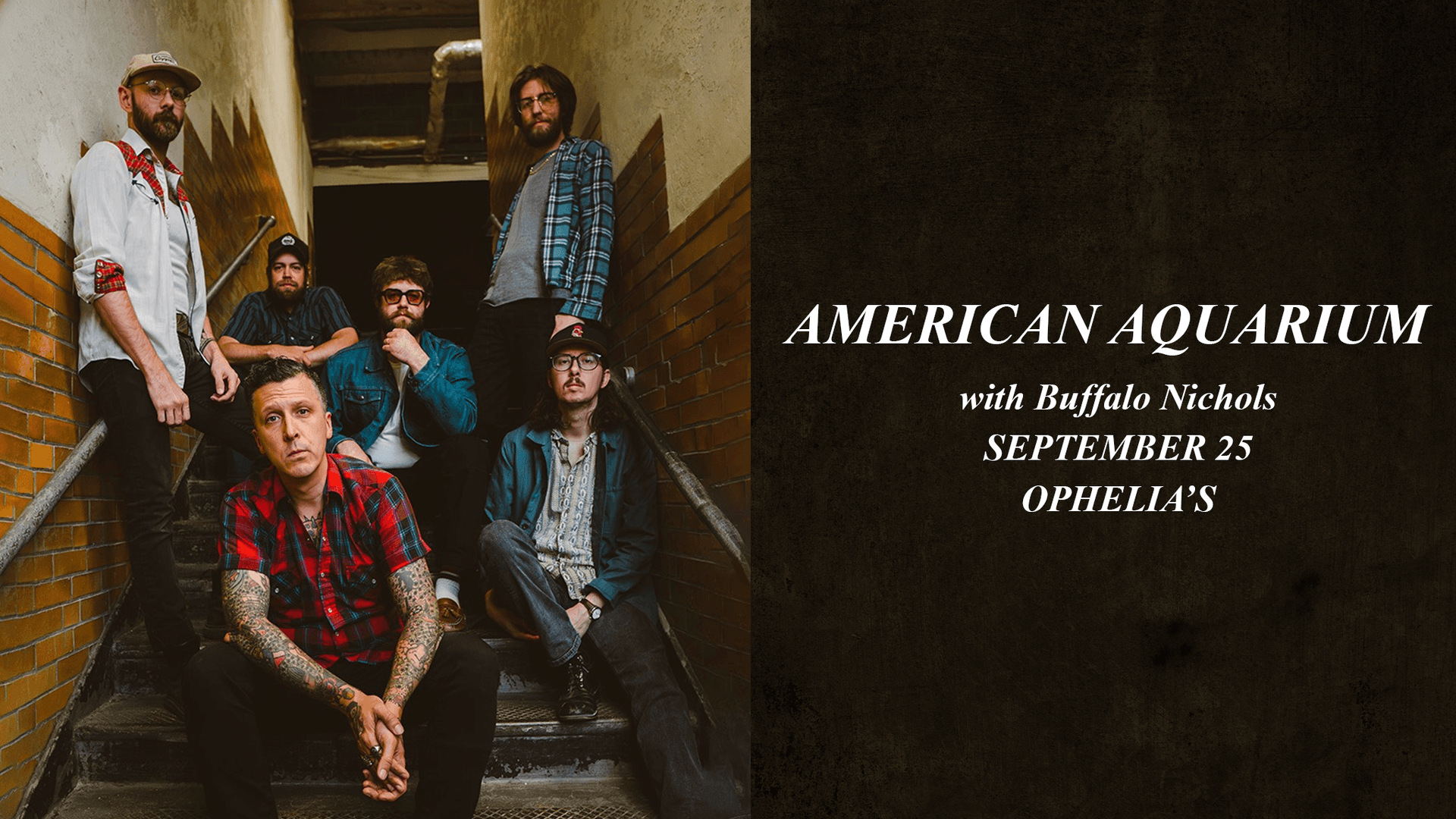 American Aquarium
