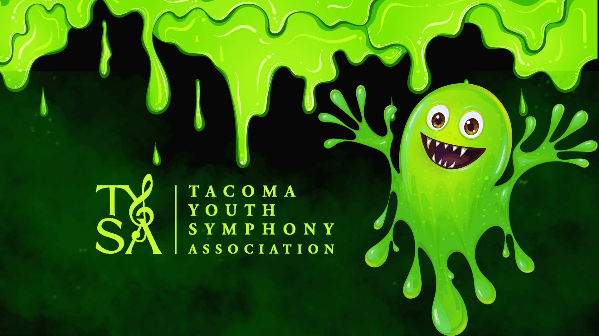 TYSA presents: A Night At the Movies - Costume Concert