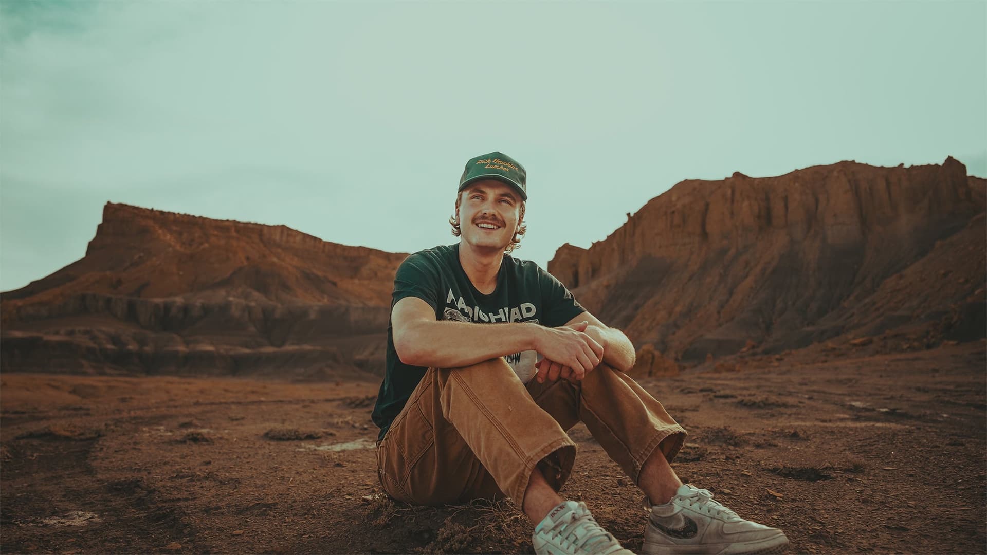 Owen Riegling: In The Feeling Tour