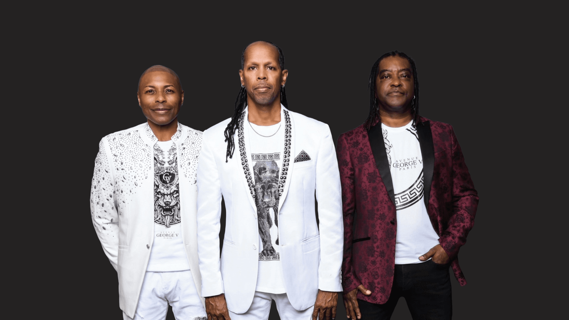 SERPENTINE FIRE: Music of Earth, Wind & Fire