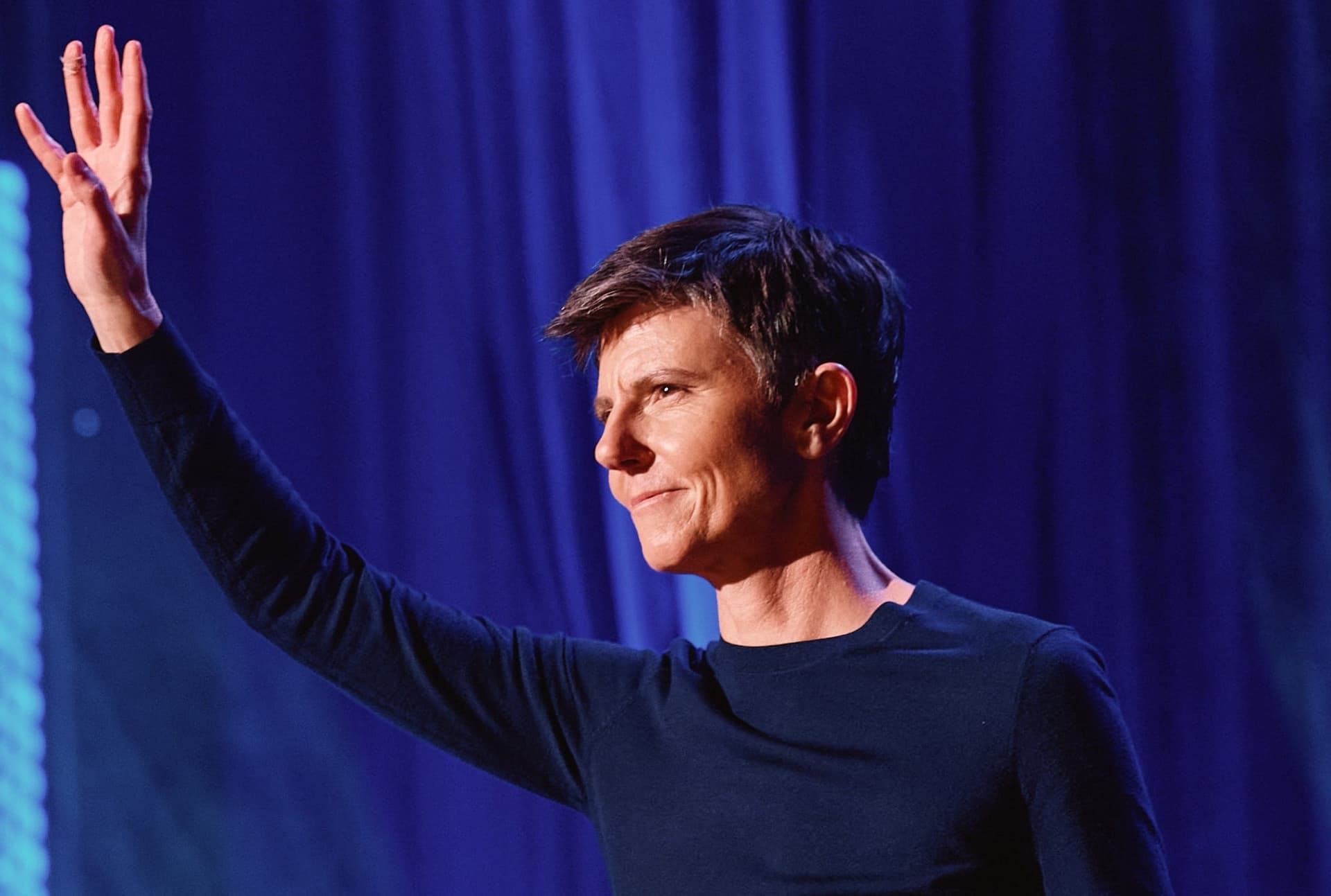 Tig Notaro: Out Of Nowhere