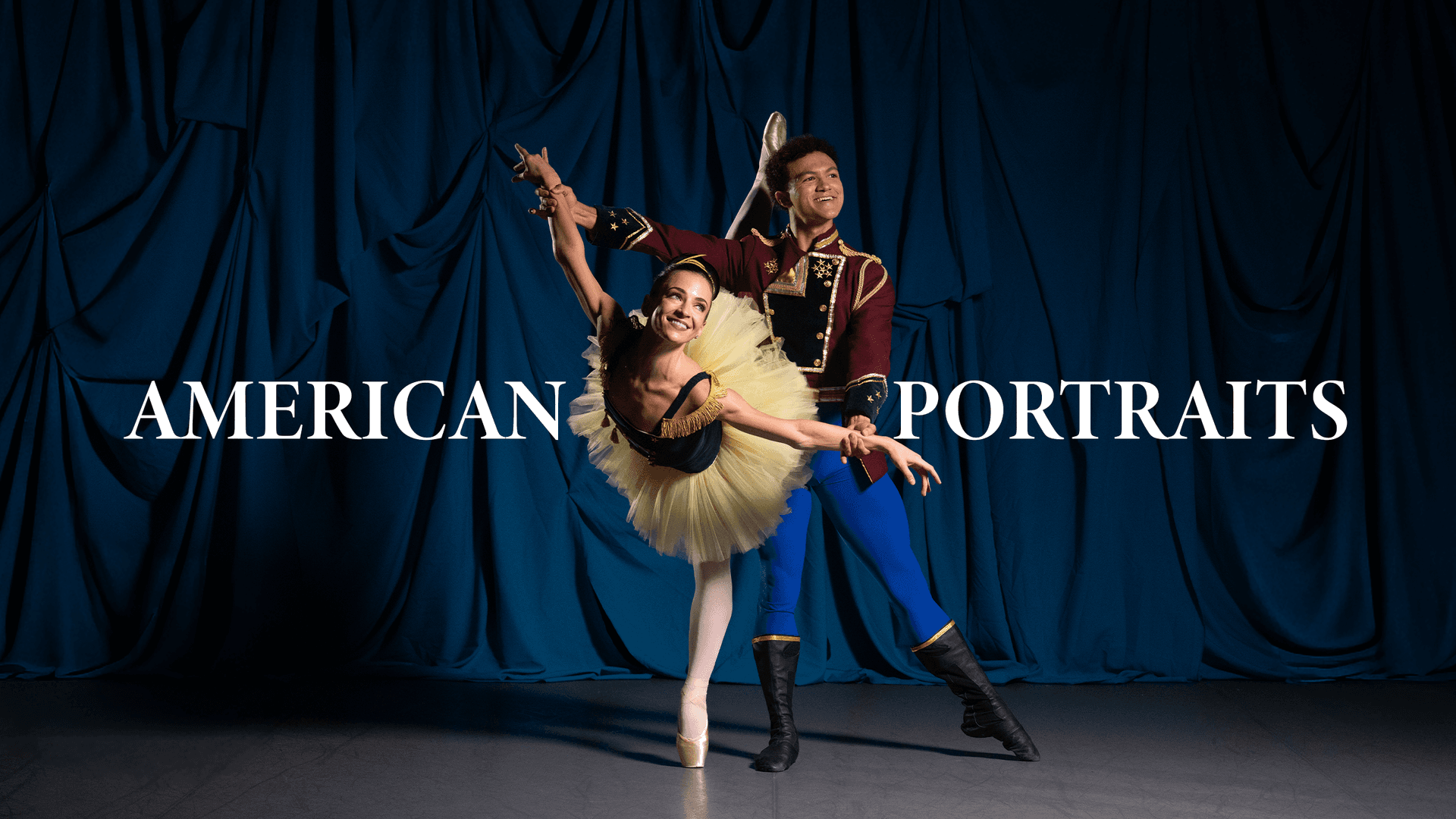 Alabama Ballet Presents American Portraits