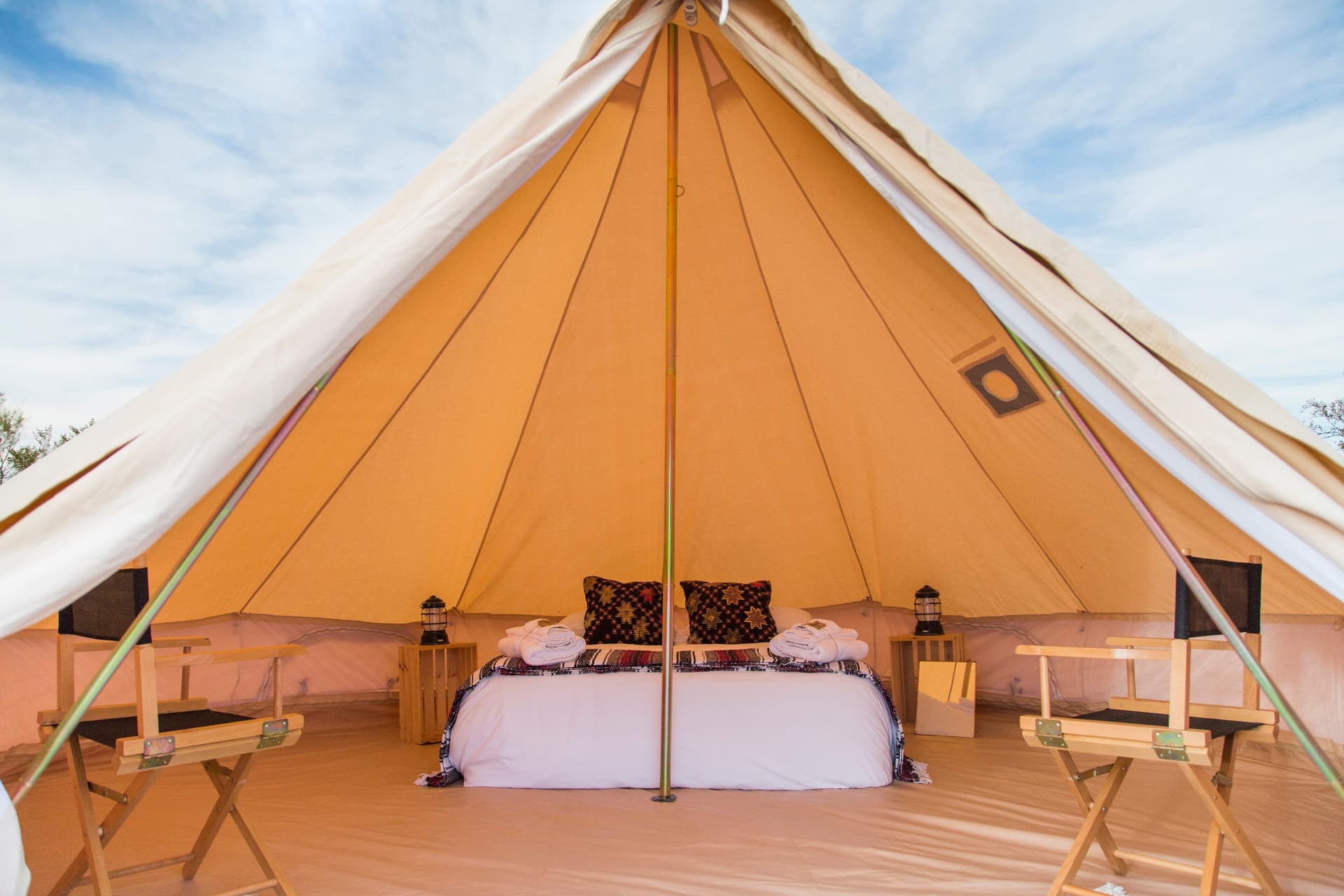 FORM Glamping Experience for 2 (Does Not Include Festival Ticket)