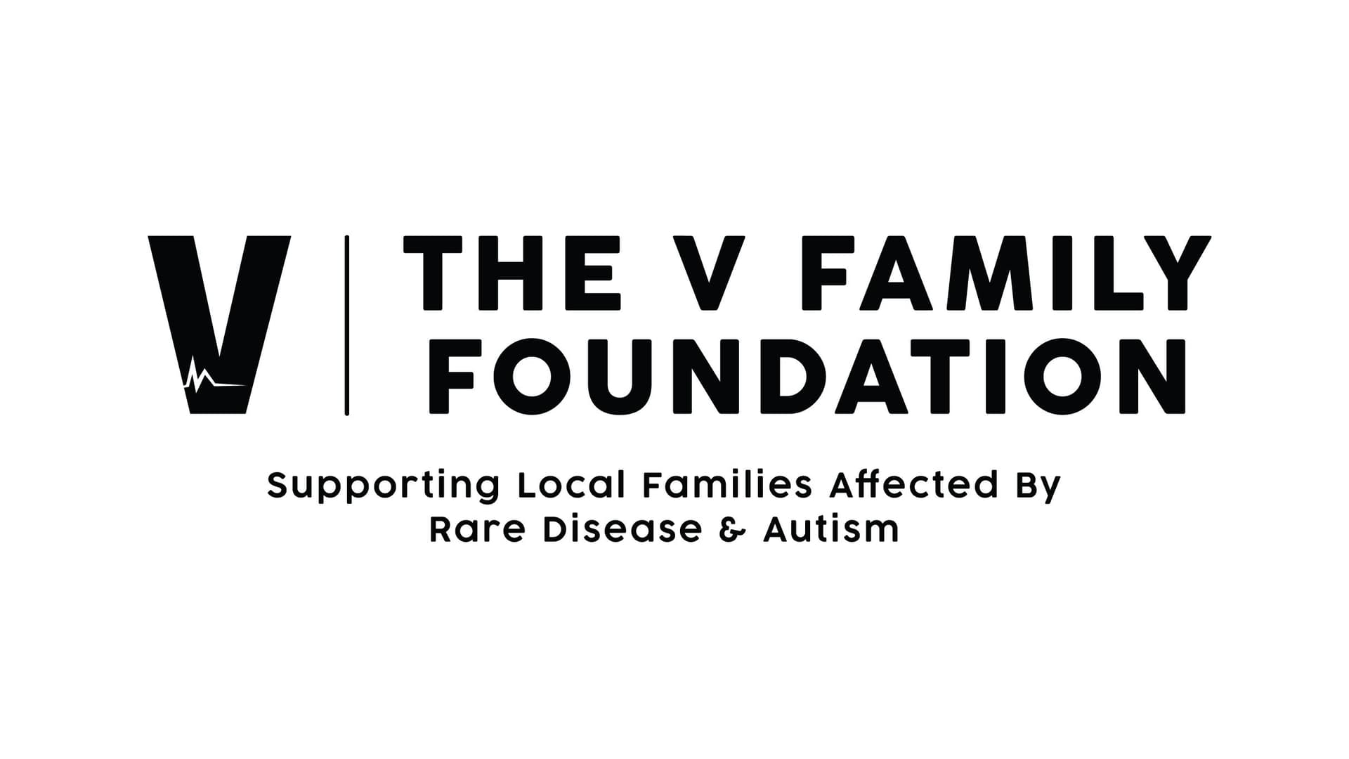 The Launch Of The V Family Foundation
