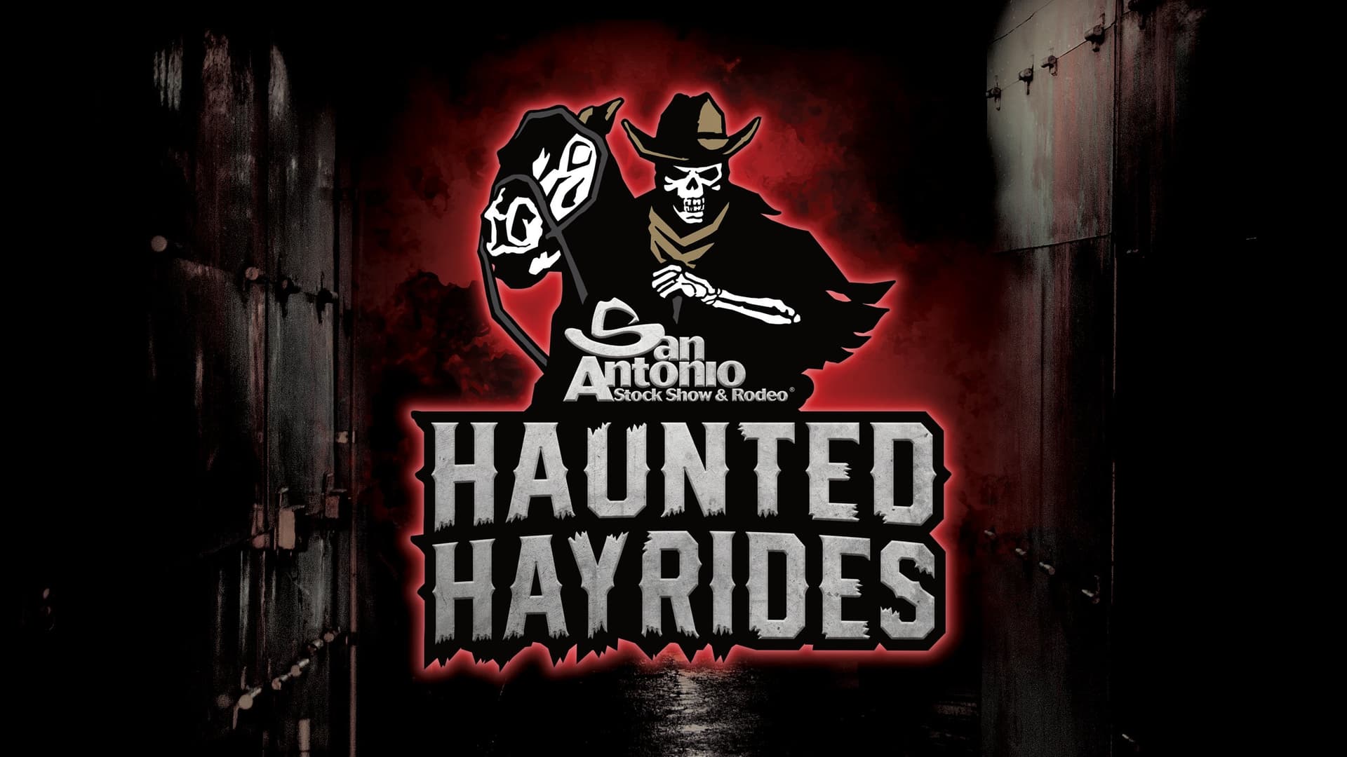 San Antonio Stock Show & Rodeo Haunted Hayrides