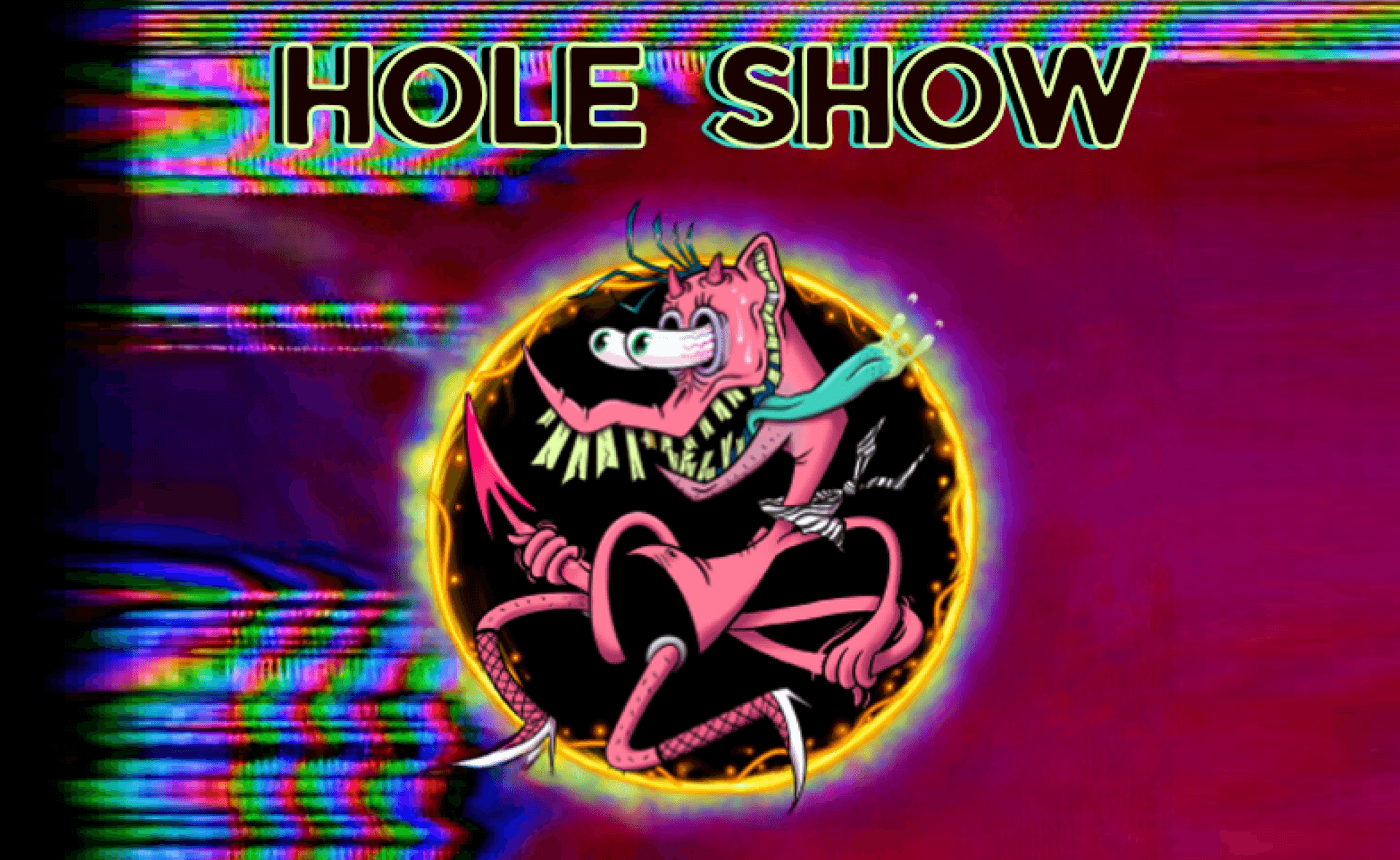 Hole Show: Harvest Hole