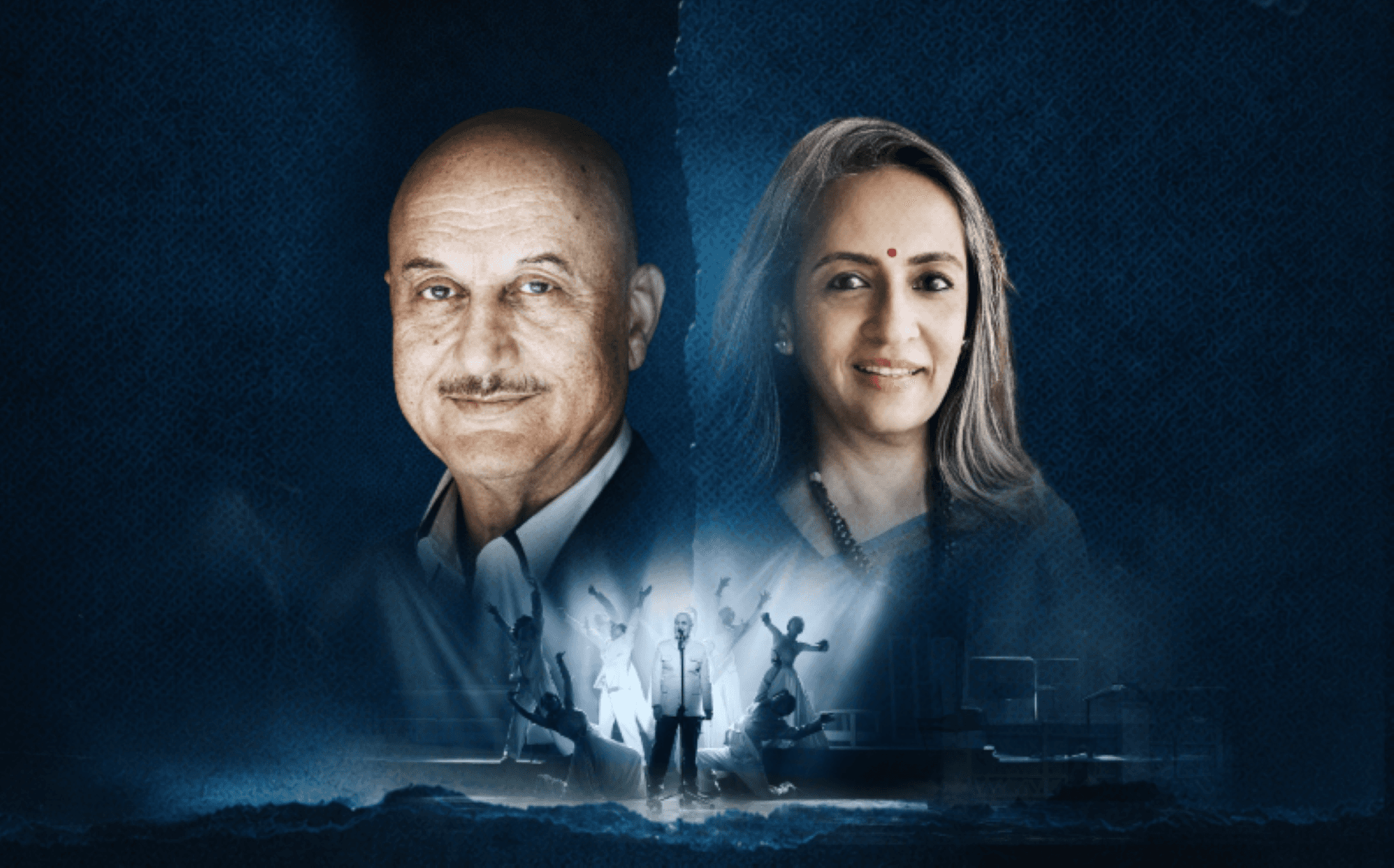 Jaane Pehchane Anjane: Anupam Kher and Swaroop Sampat Live