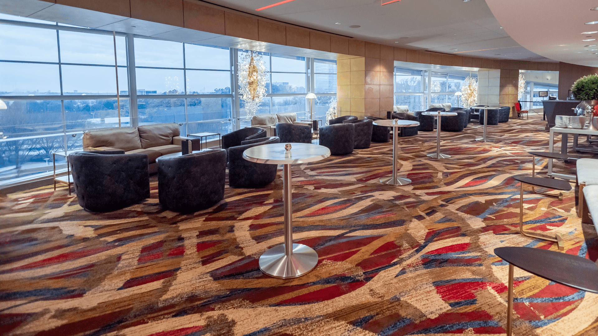 Marvin Gaye Skyline Lounge