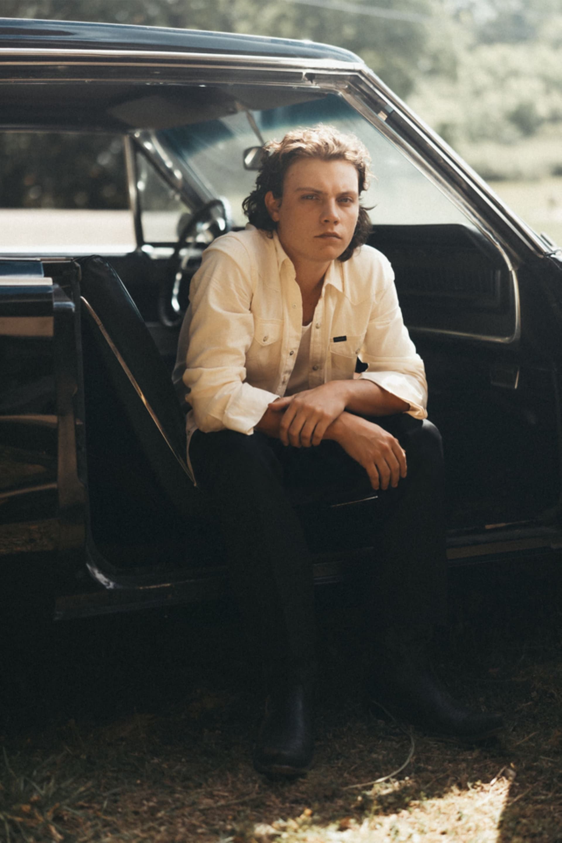 Blake Whiten-Something To Say Tour
