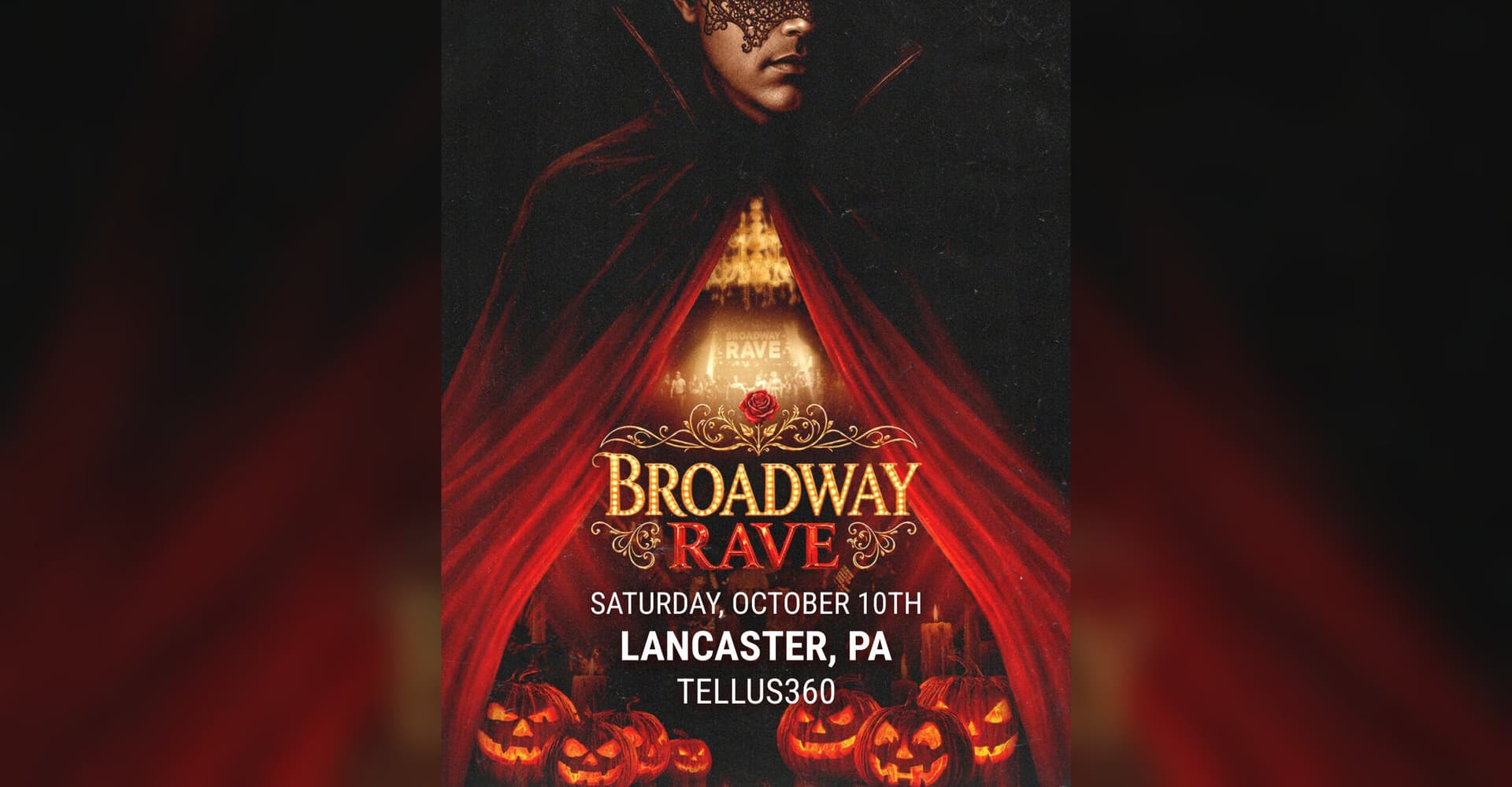Broadway Rave