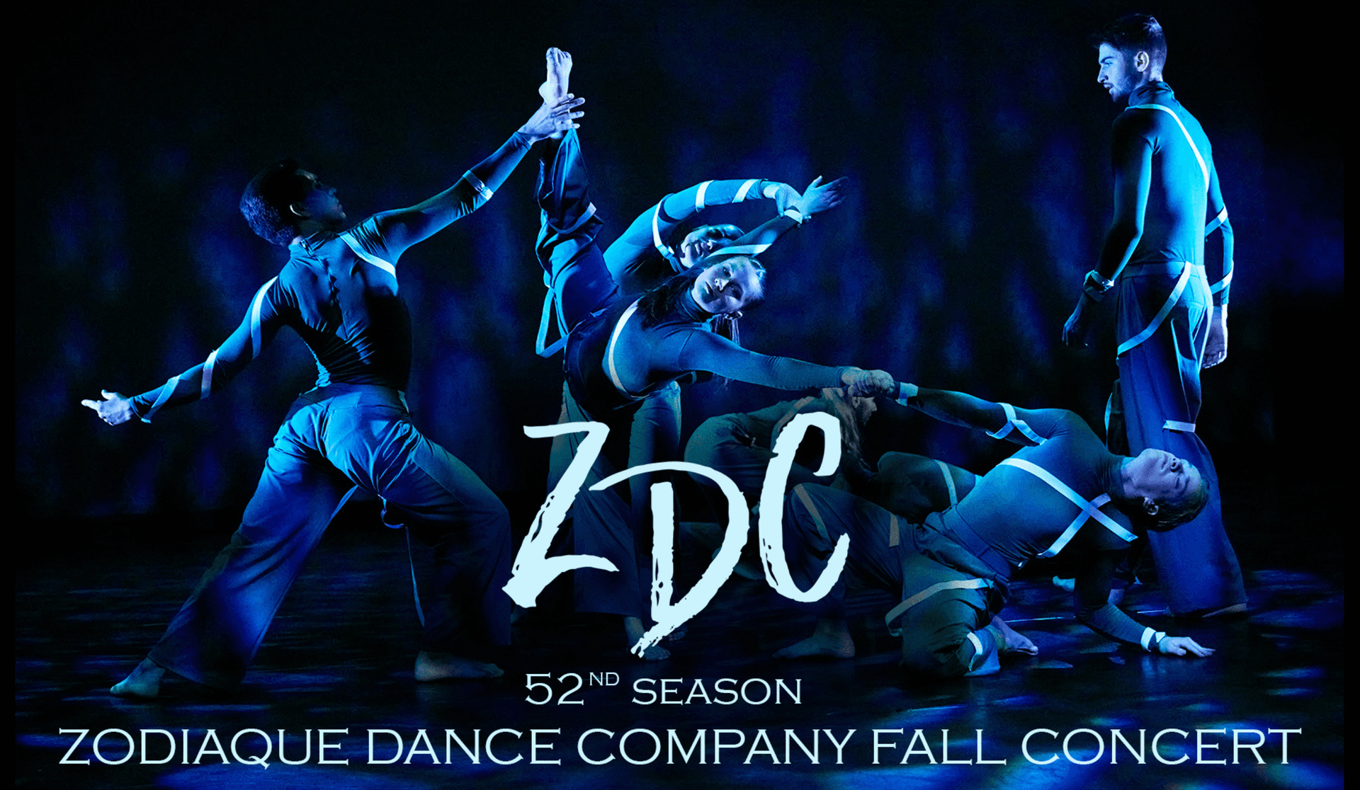 Zodiaque Dance Company 52nd Season Fall Concert