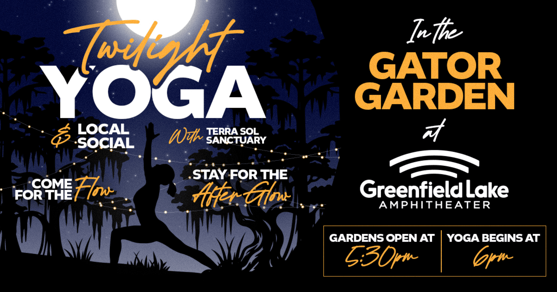 Twilight Yoga & Local Social