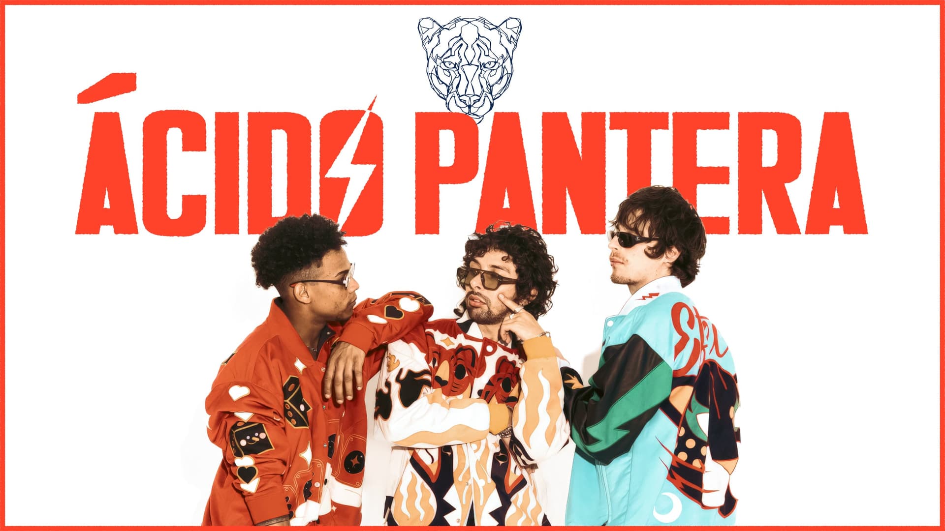 Ácido Pantera w/Special Guests: Lucha Luna, Subsuelo Crew (18+)