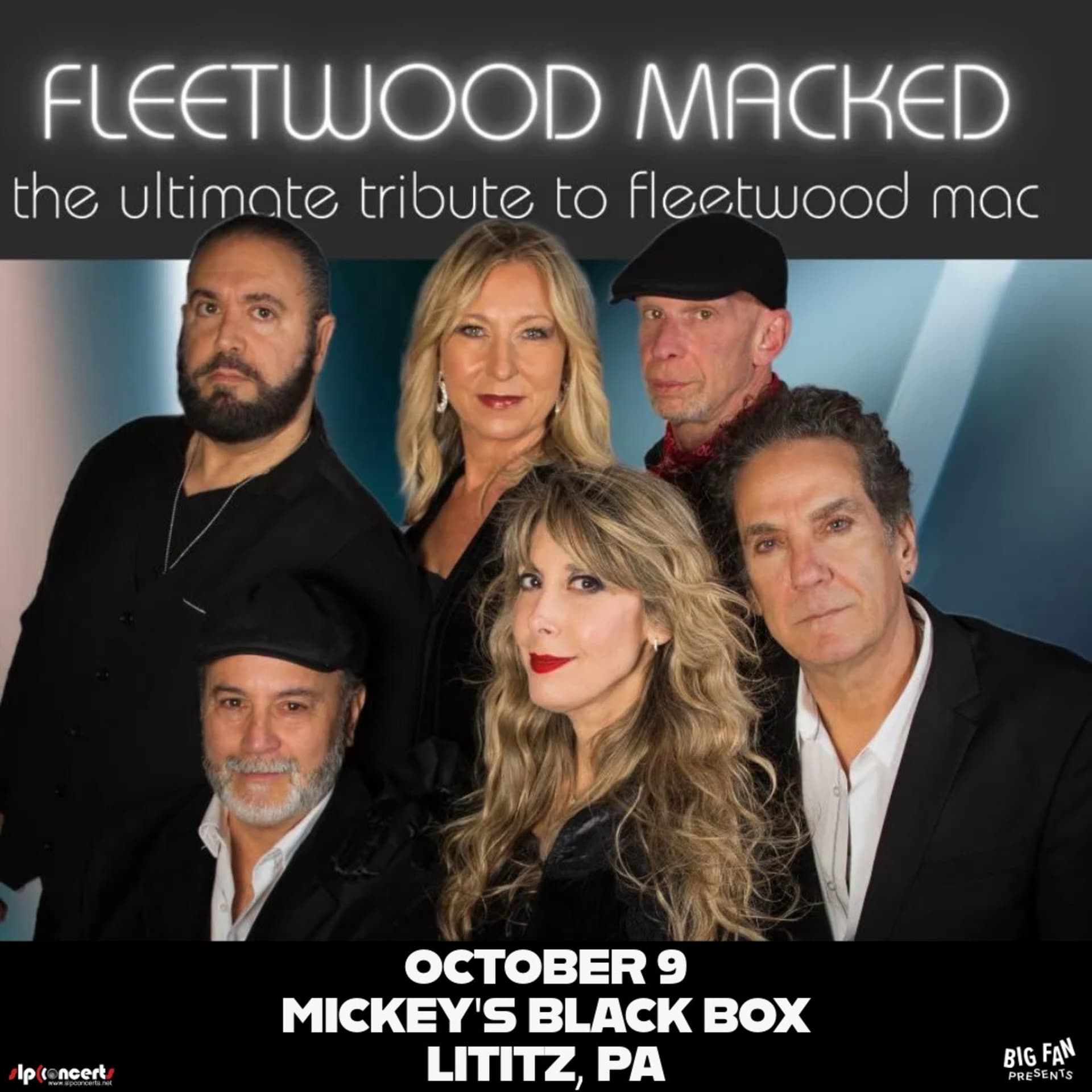 Fleetwood Macked: The Ultimate Tribute to Fleetwood Mac