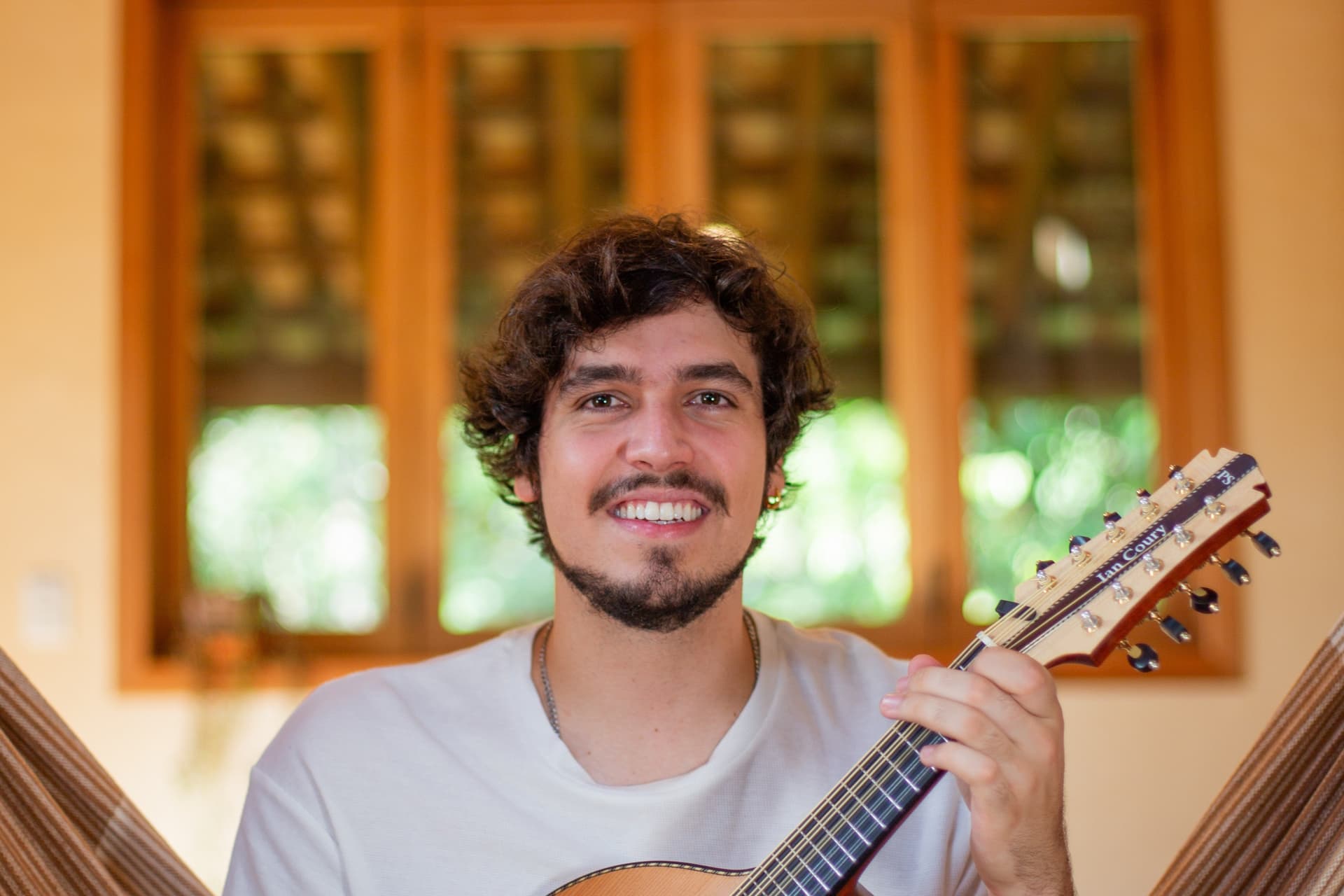 Brazilian Night feat. Ian Coury & Friends