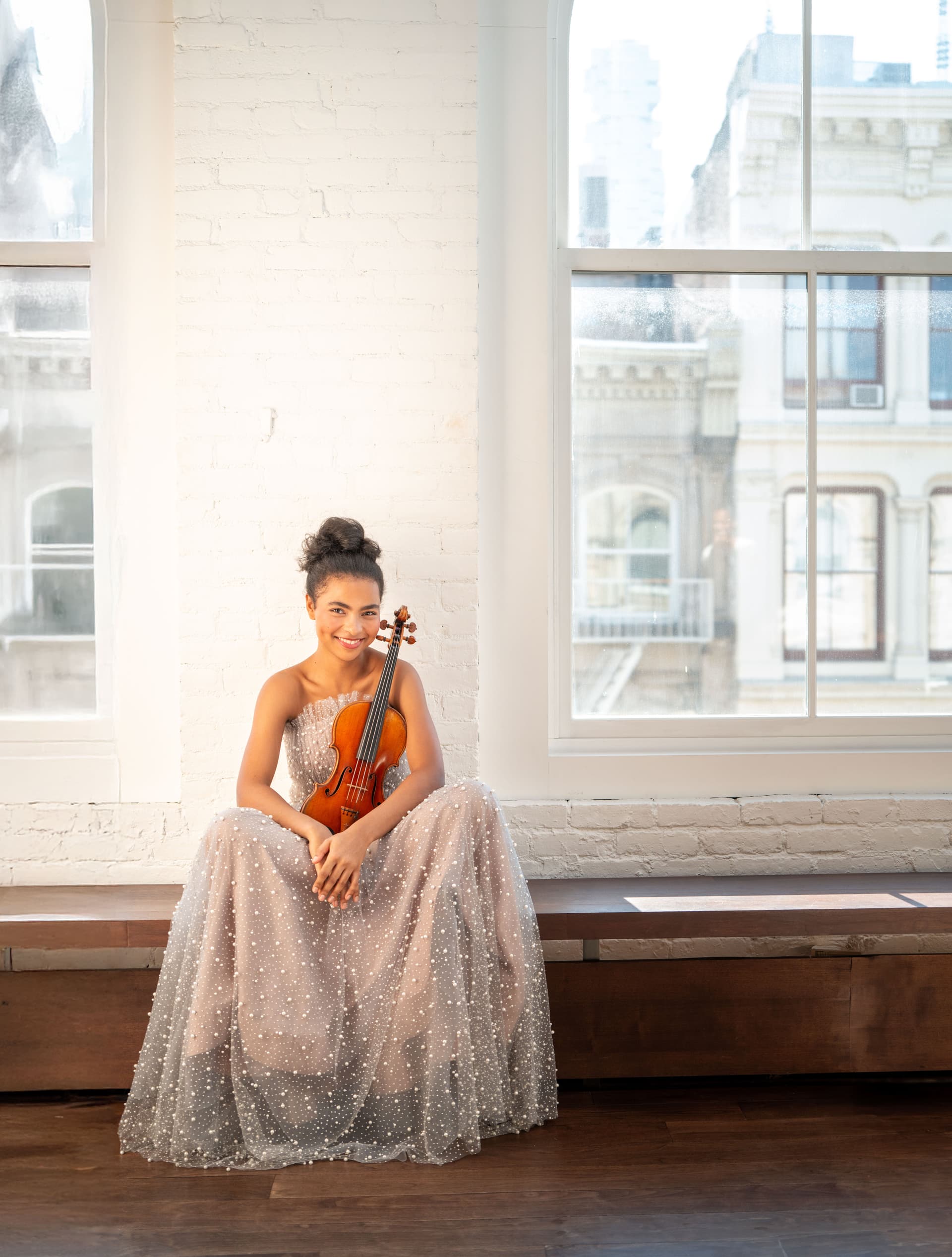 Tchaikovsky Violin Concerto : Tucson Symphony Orchestra