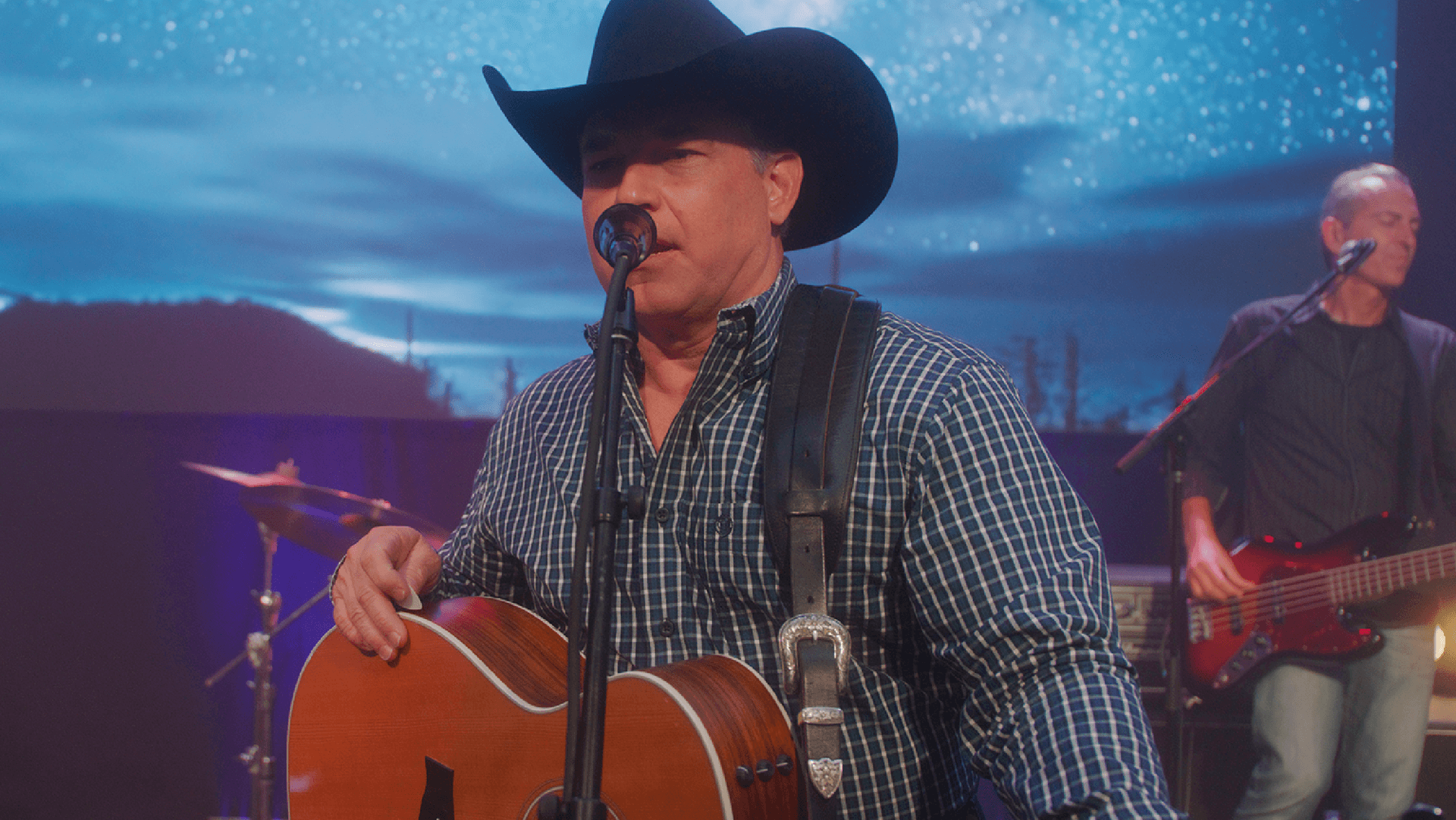 Strait Outta Texas-Tribute to George Strait
