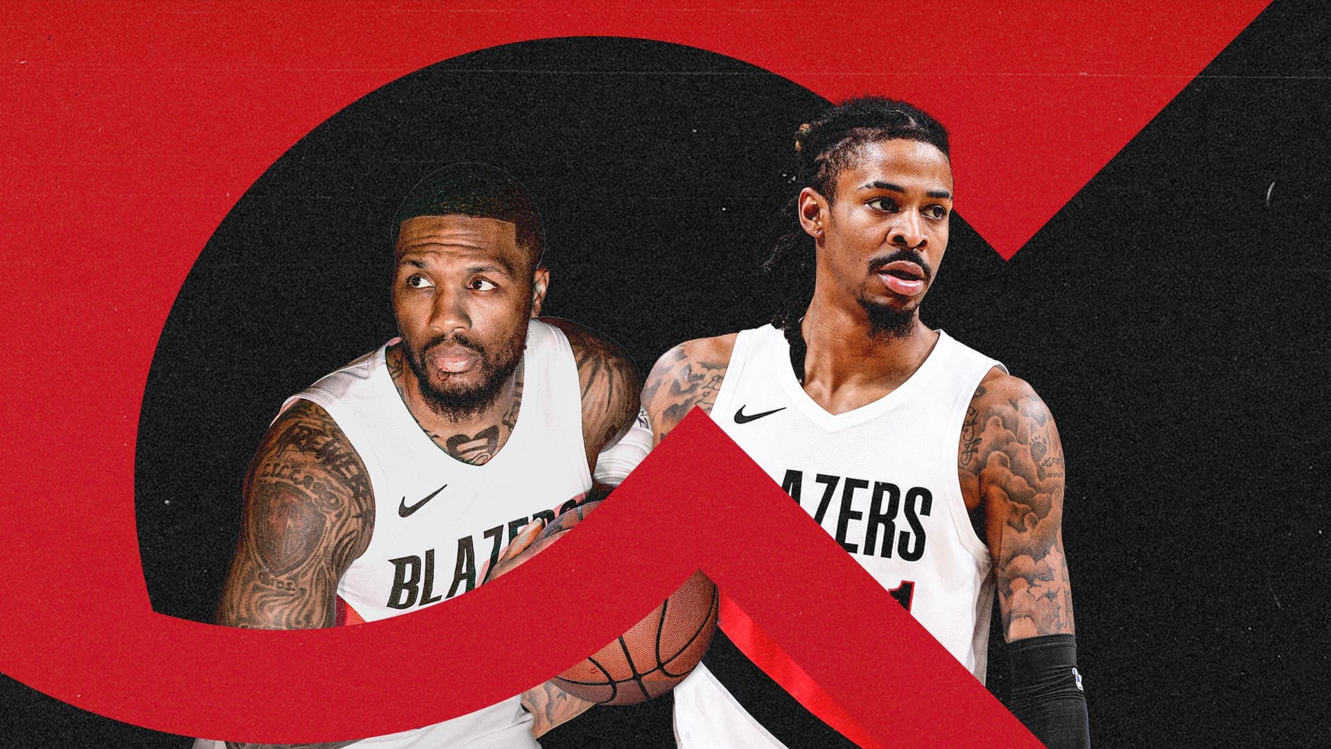 Portland Trail Blazers vs London Lions