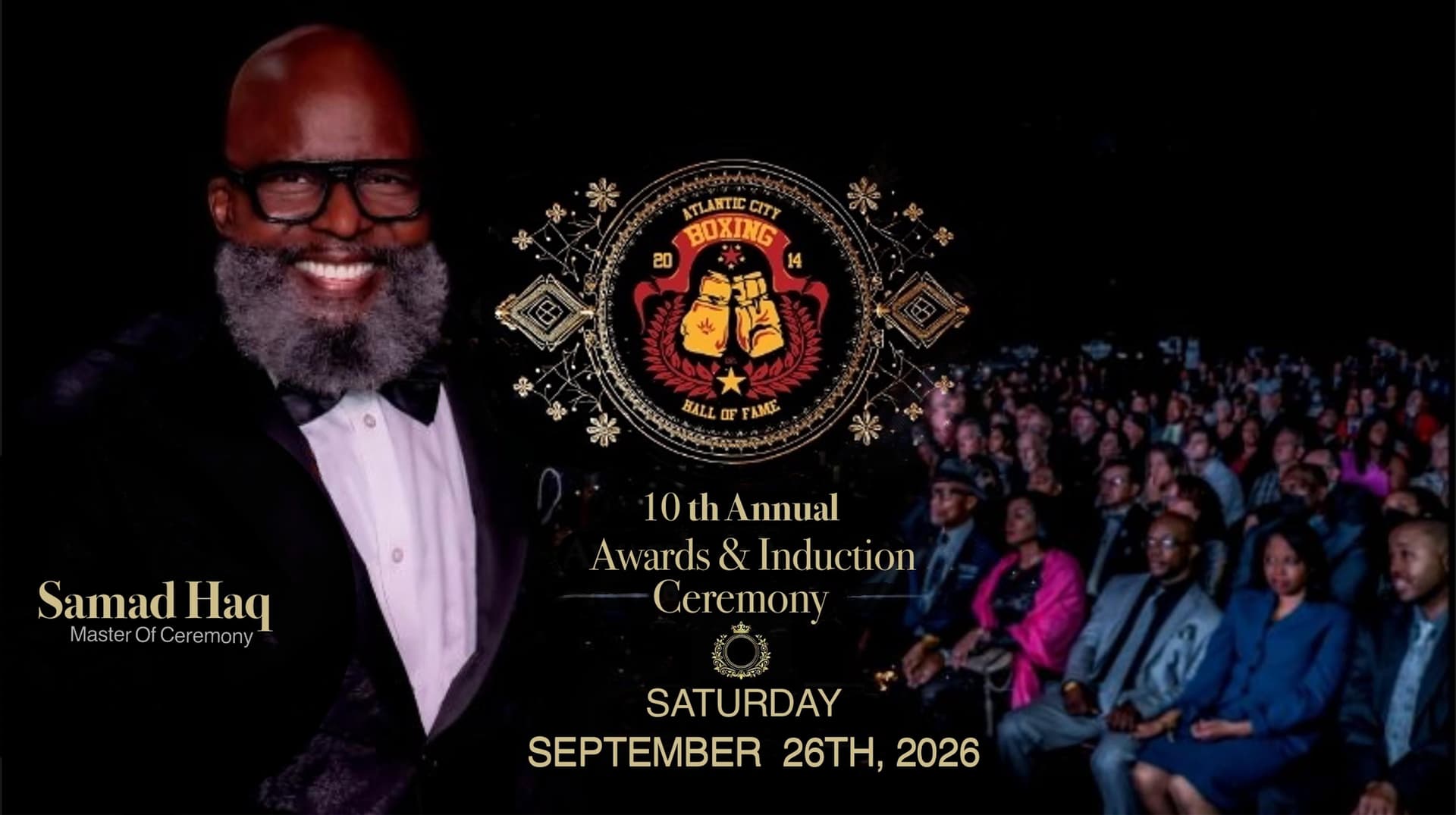 10th Annual Atlantic City Boxing Hall of Fame Awards Ceremony