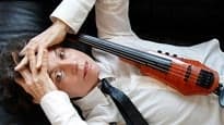 THE CREPE PLACE AND (((folkYEAH))) Present: LAURIE ANDERSON THE CREPE PLACE AND (((folkYEAH))) Present: LAURIE ANDERSON