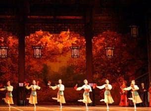 Shanghai Ballet: Giselle Shanghai Ballet: Giselle