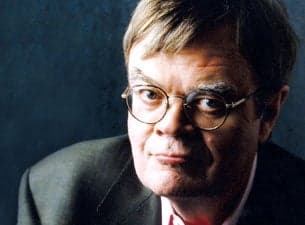 Garrison Keillor w/ Erica Rhodes