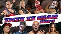 Midget Wrestling Warriors