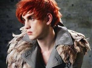 Patrick Wolf (21 and Over)