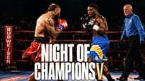 BXC Night of Champions V